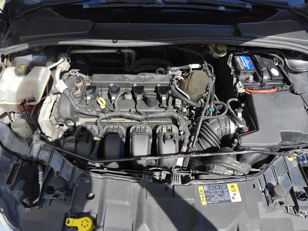 carros - FORD FOCUS  6
