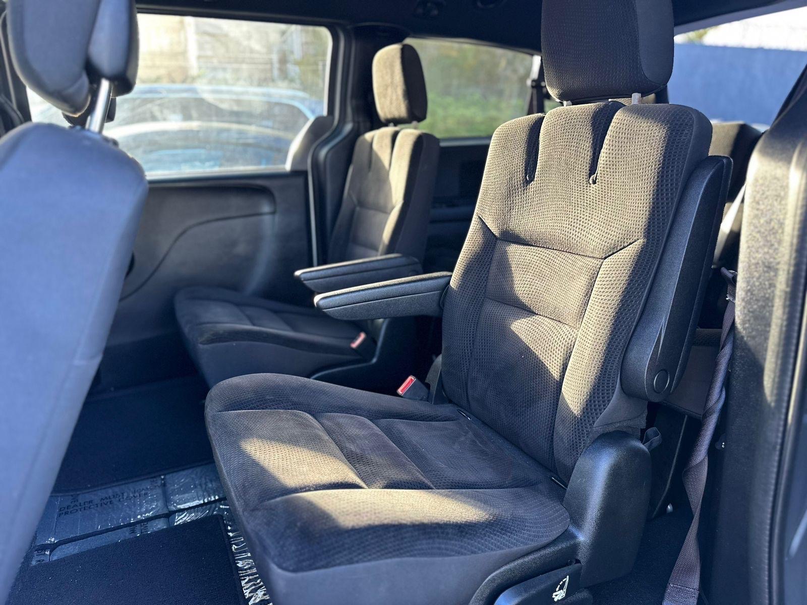 carros - Dodge grand caravan 2019 6