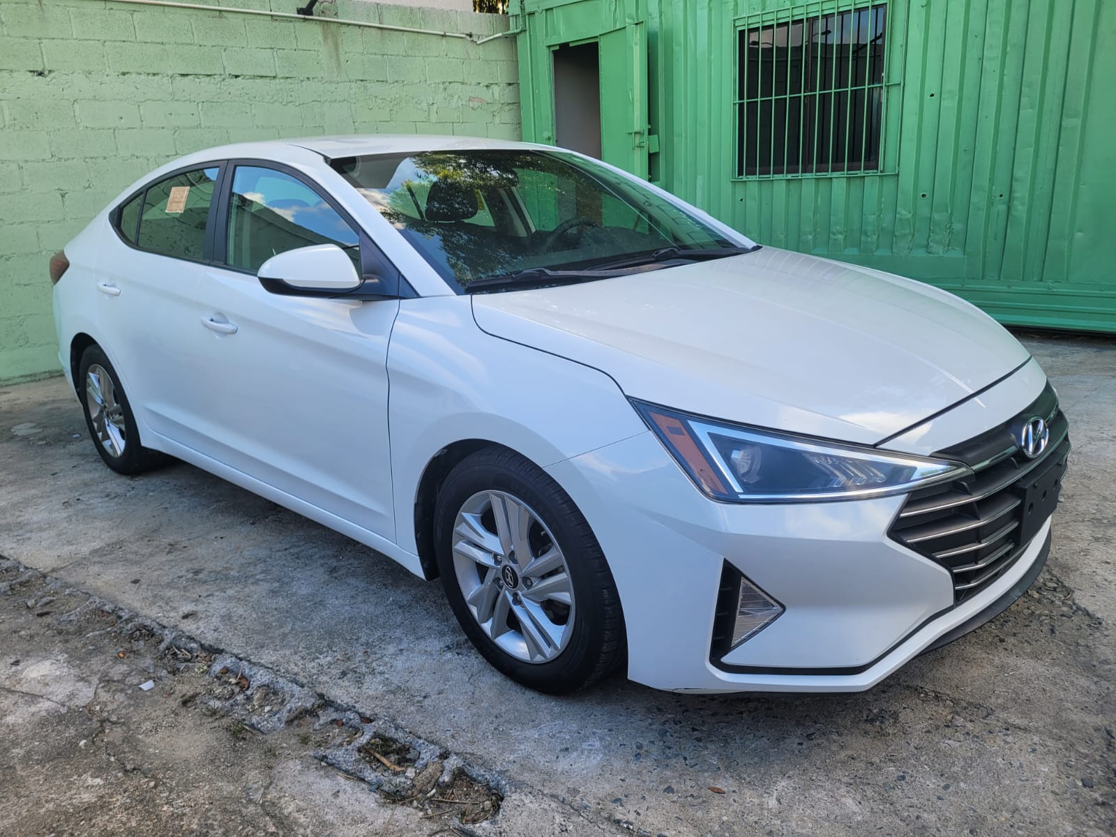carros - Hyundai Elantra SEL 2019