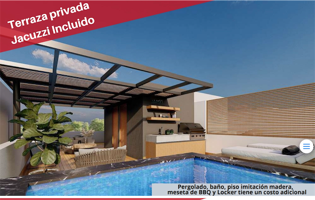 casas vacacionales y villas - Venta de villas en punta cana con jacuzzi incluido entrega marzo 2025