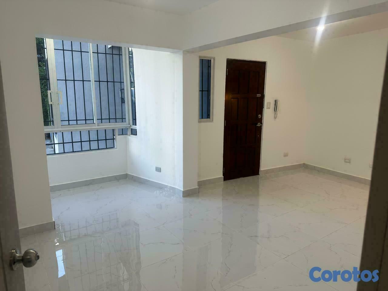 apartamentos - Renacimiento excelente apartamento en 1er nivel 6