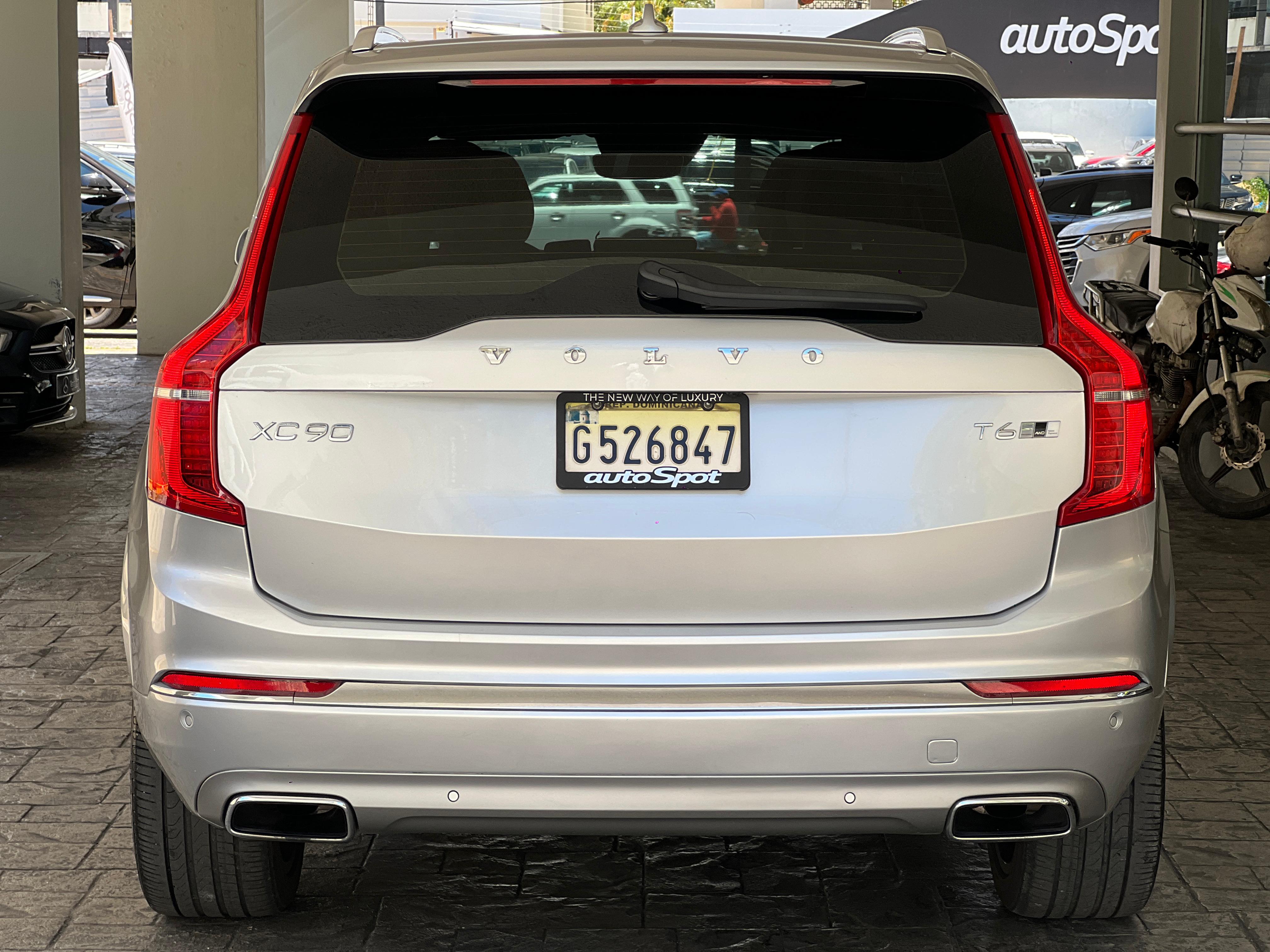 jeepetas y camionetas - Volvo XC90 Inscription T6 2020 8
