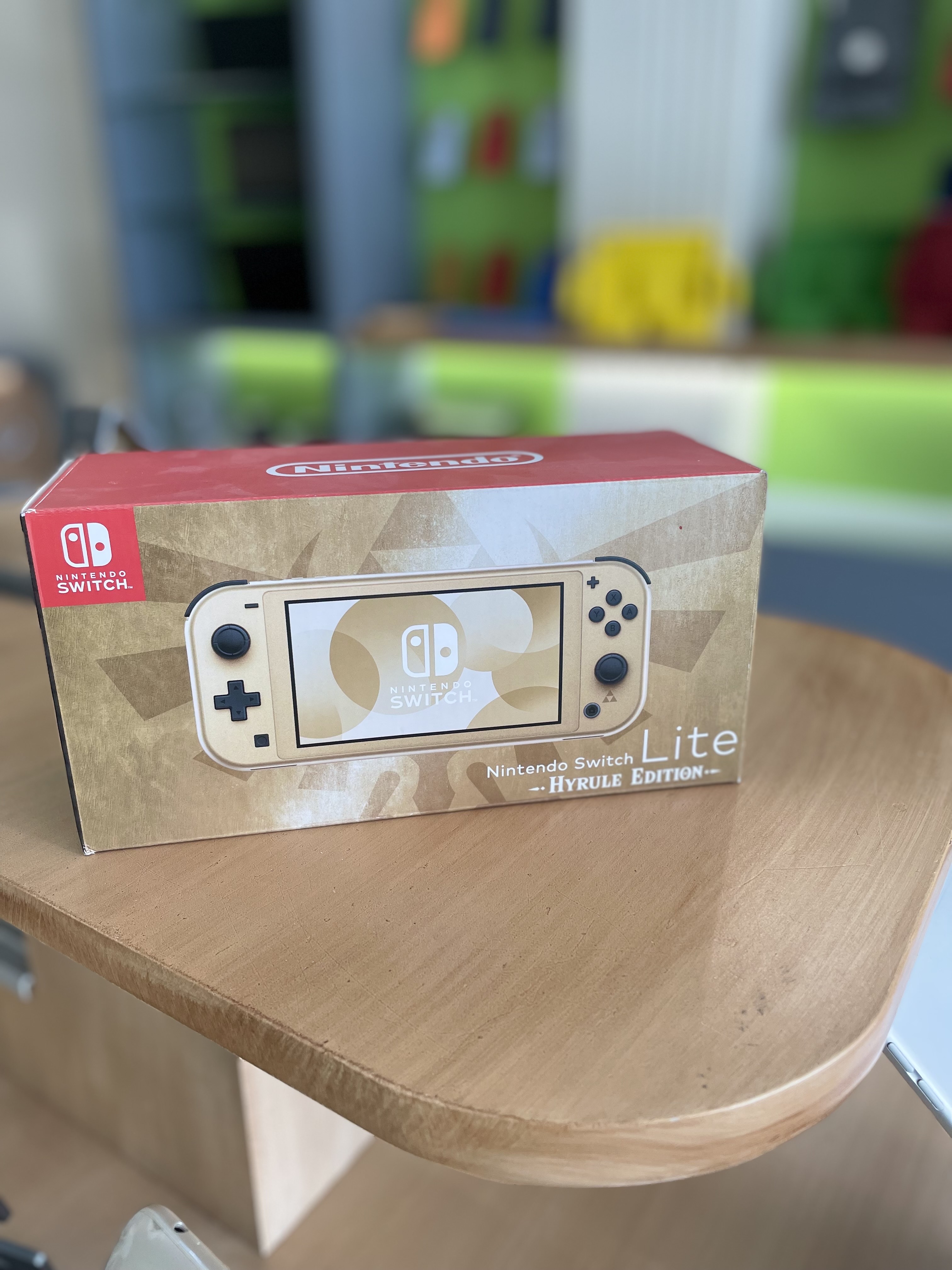 consolas y videojuegos - NINTENDO SWITCH LITE 2