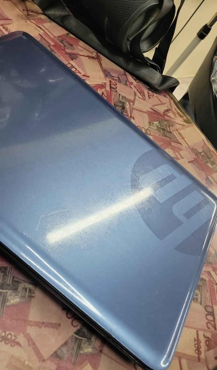 computadoras y laptops - Laptop HP, VENTA POR MOTIVO DE LIQUIDACION. 4
