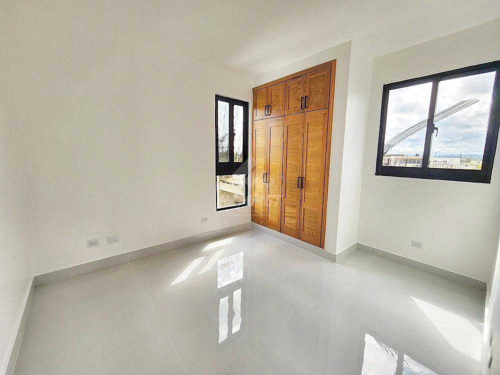 apartamentos - MINIMALISTA APARTAMENTO ASCENSOR Y GYM LA ESPAÑOLA SANTIAGO 8