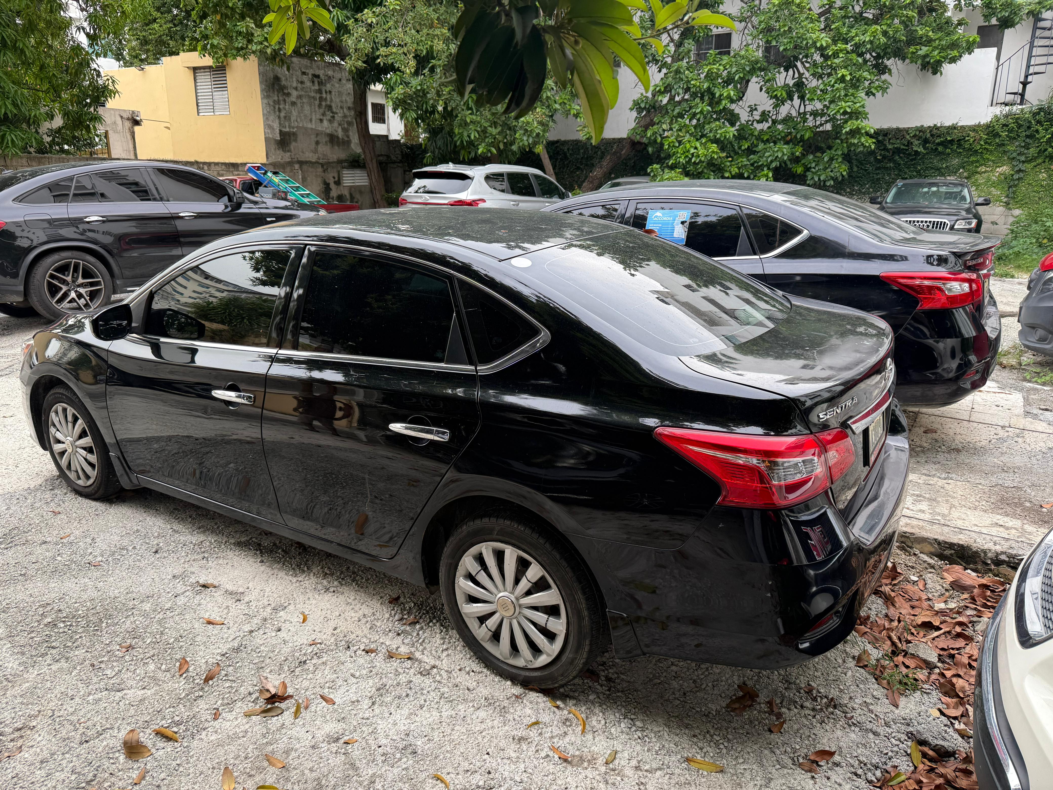 carros - Nissan Sentra 2019  4