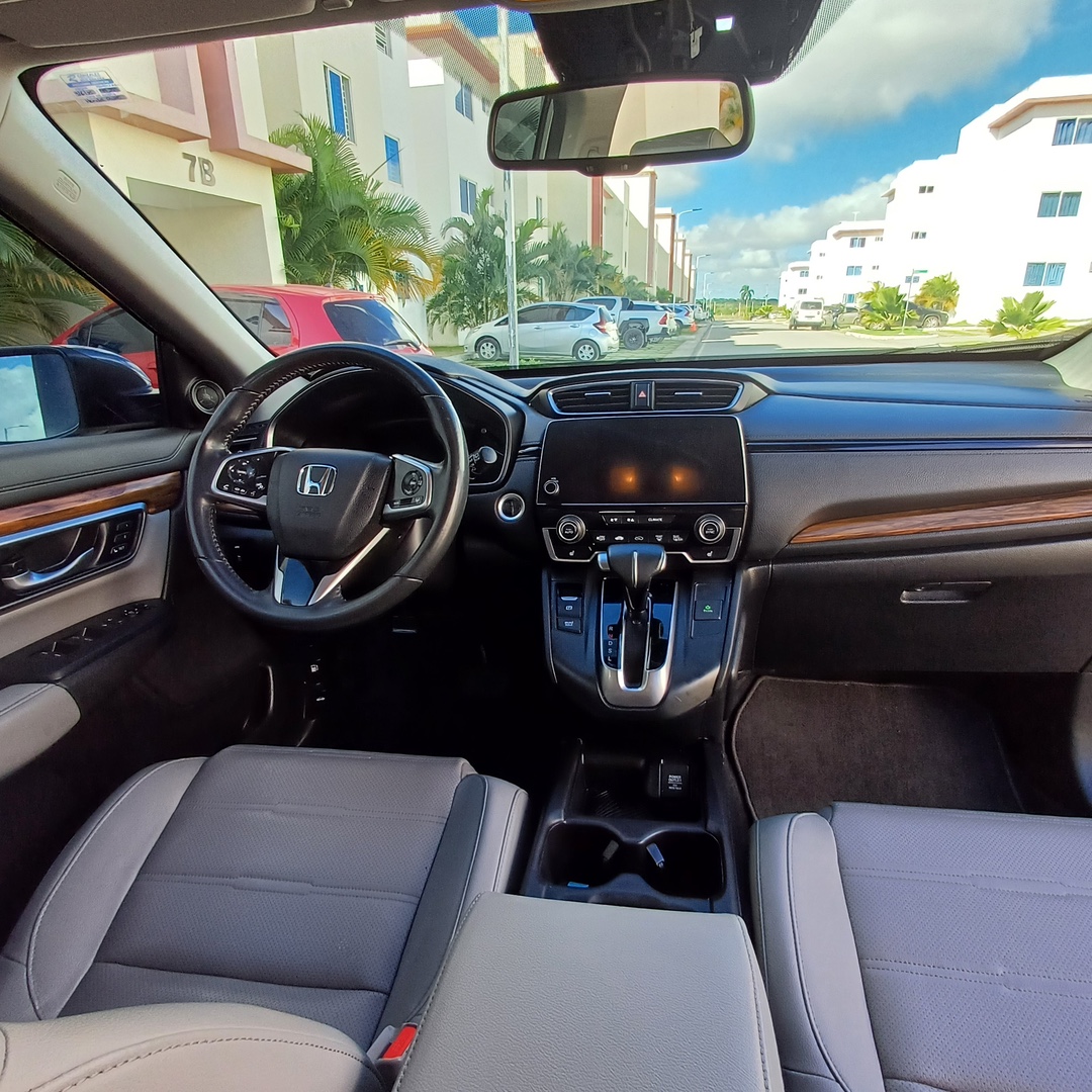 jeepetas y camionetas - HONDA CRV ELX 2019 COMO NUEVA 3