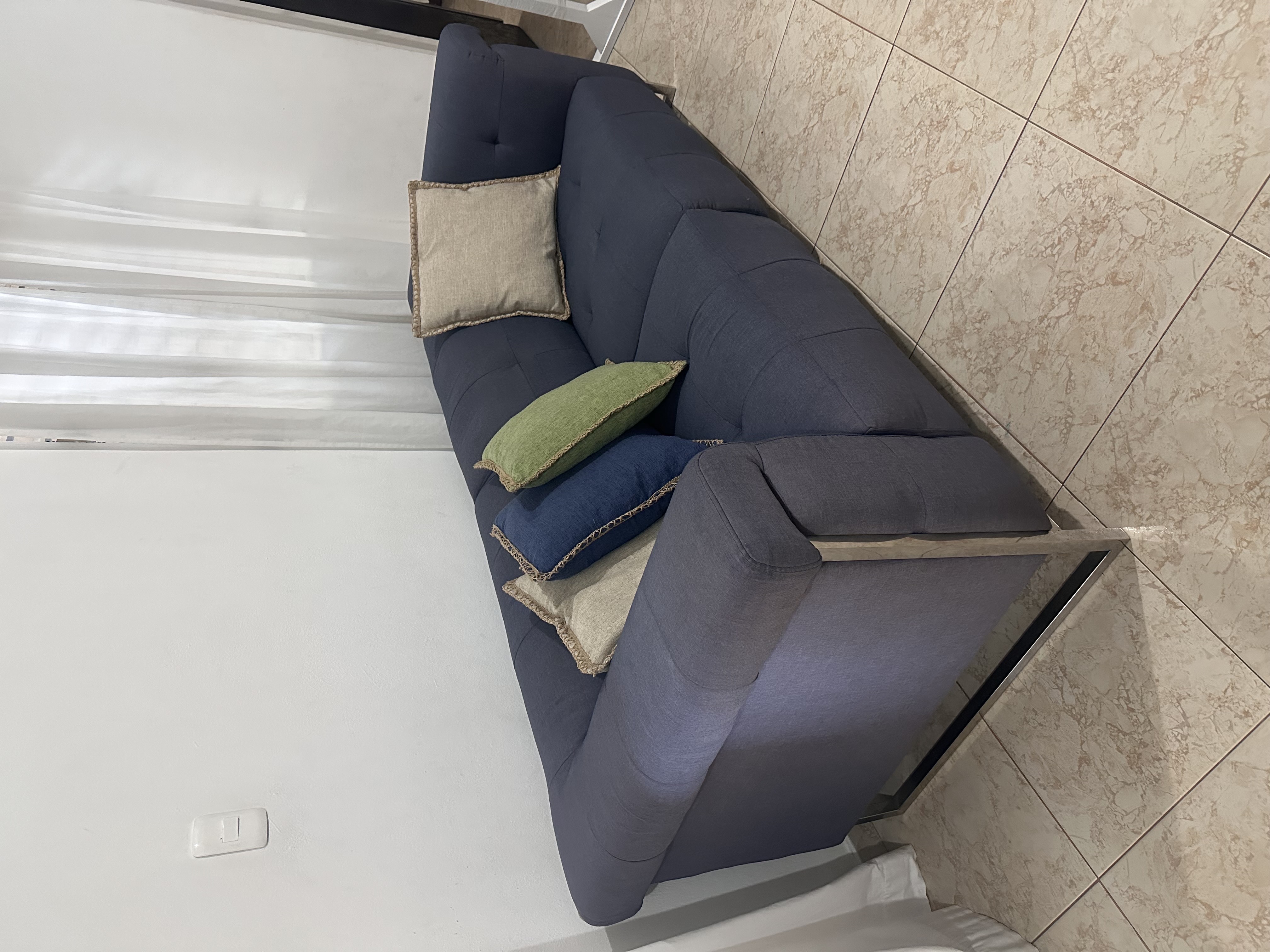 muebles y colchones - Sofá de ilumel  1