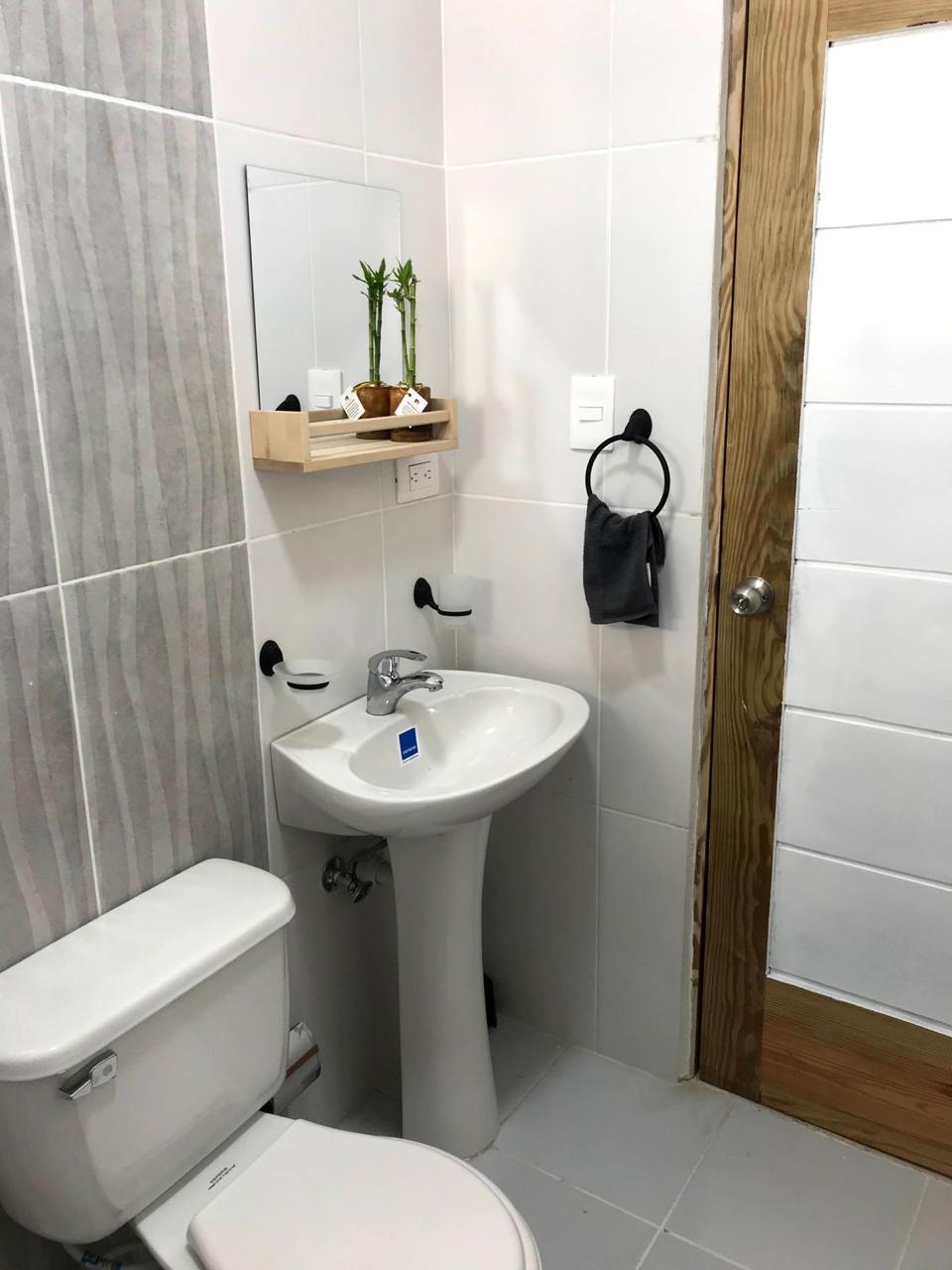 apartamentos - Vendo apartamento frente al Mar Res Martina Caribb 1