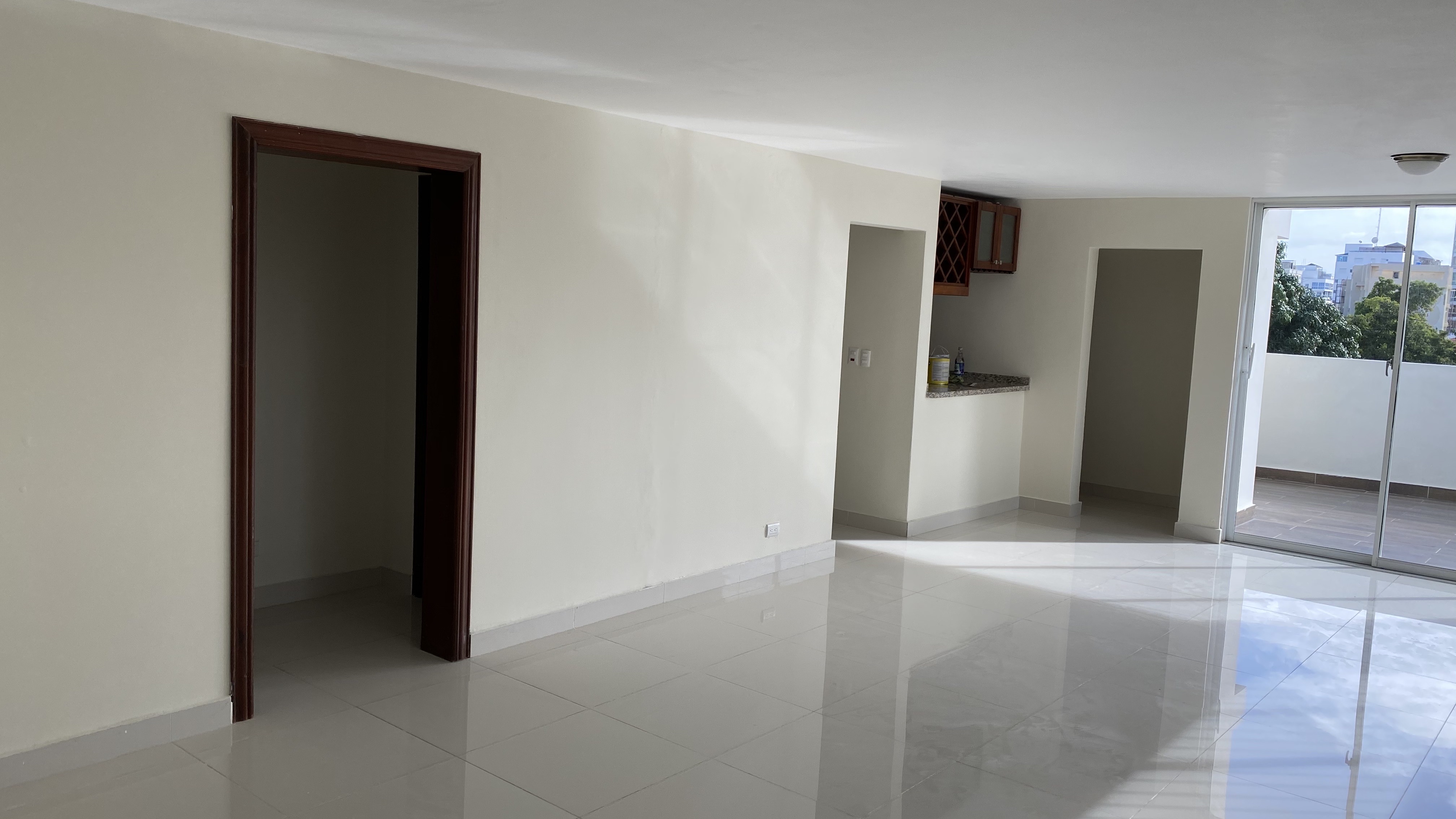 apartamentos - Rento Apartamento en Los Cacicazgos 0