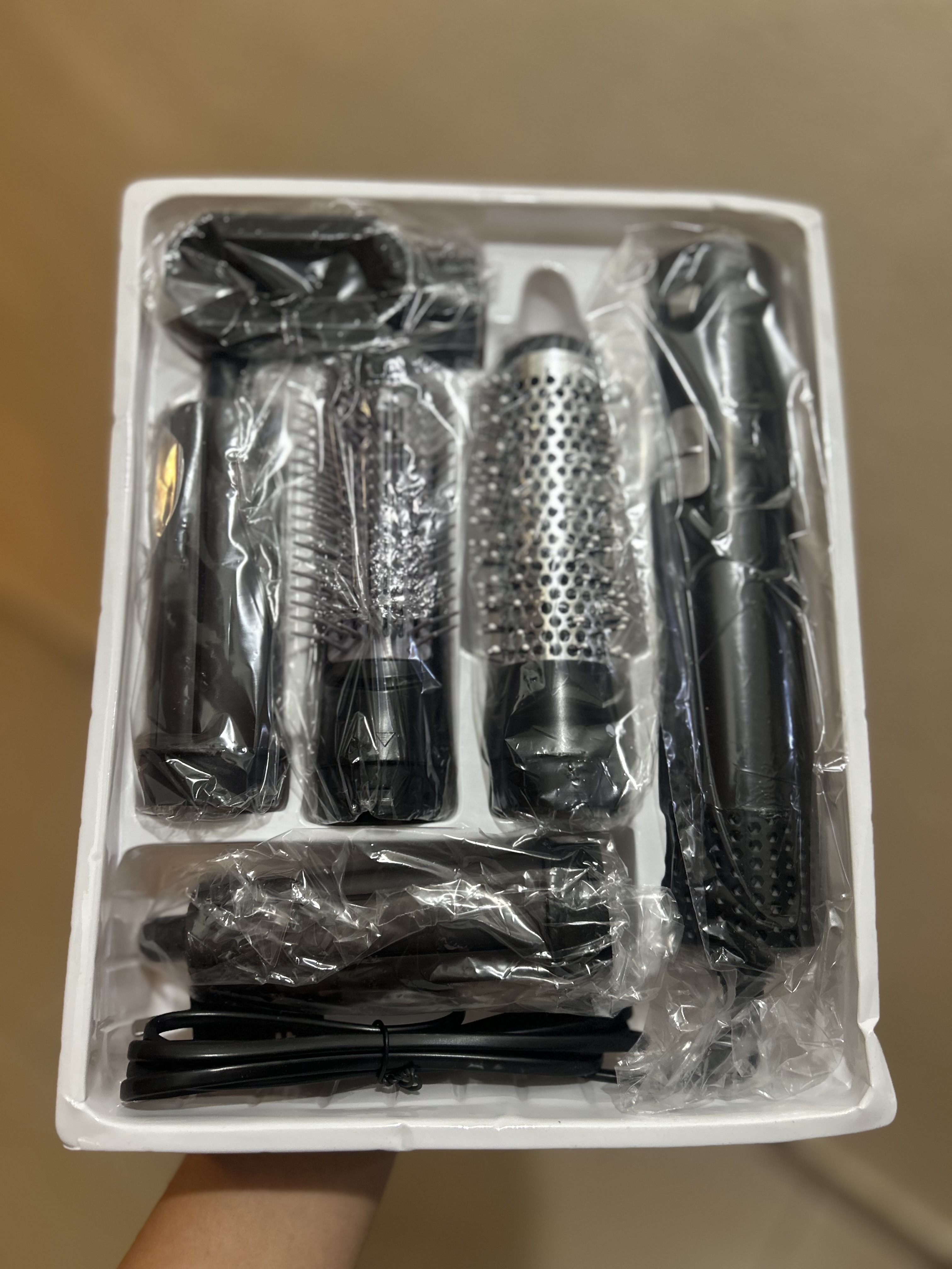 ropa para mujer - Hot air styler  1
