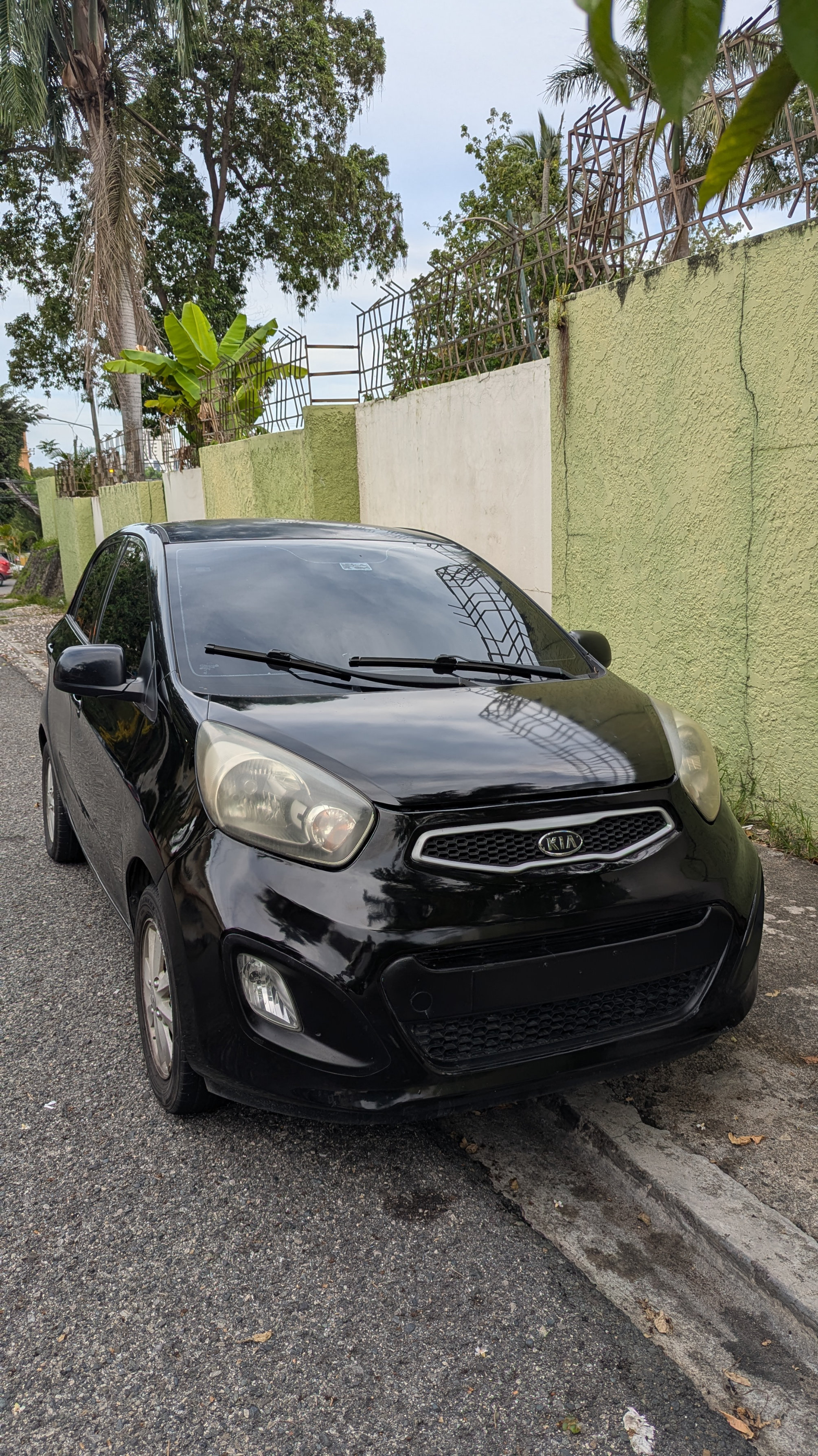 carros - Kia Picanto 2013 2