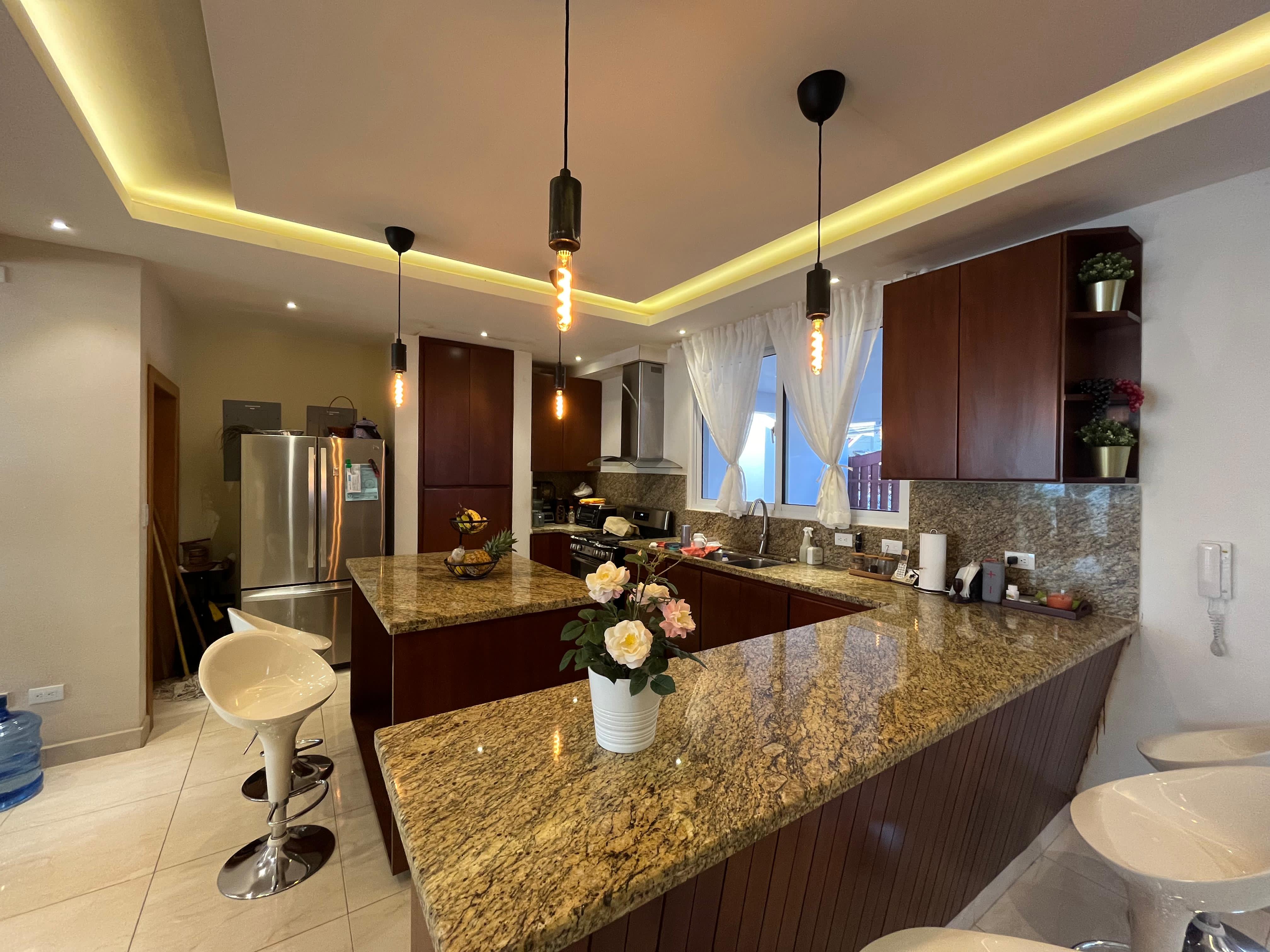 casas - APARTAMENTO EN VENTA EN LAS ANTILLAS, SANTIAGO. 2