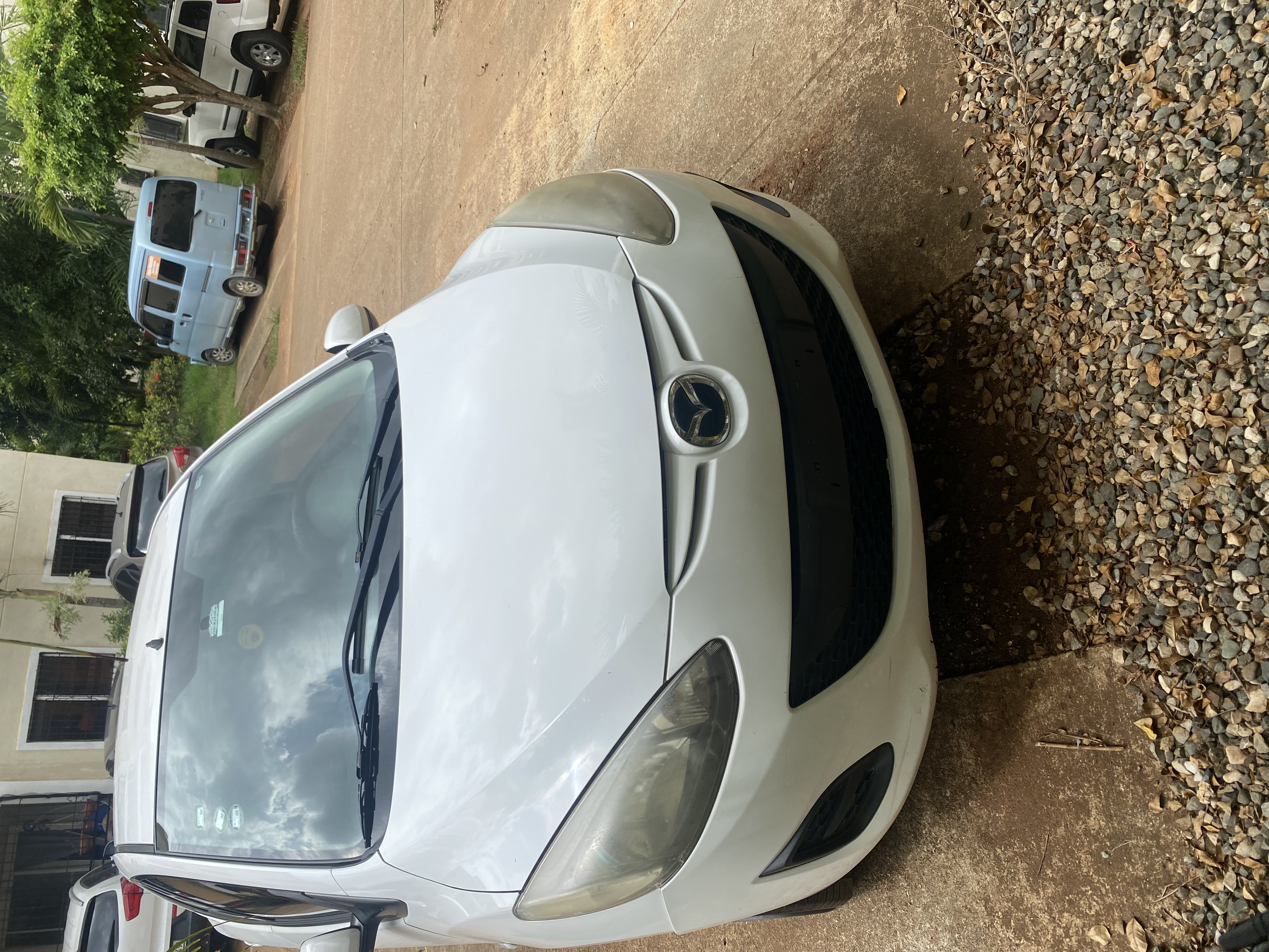 carros - Mazda Demio 2014 2