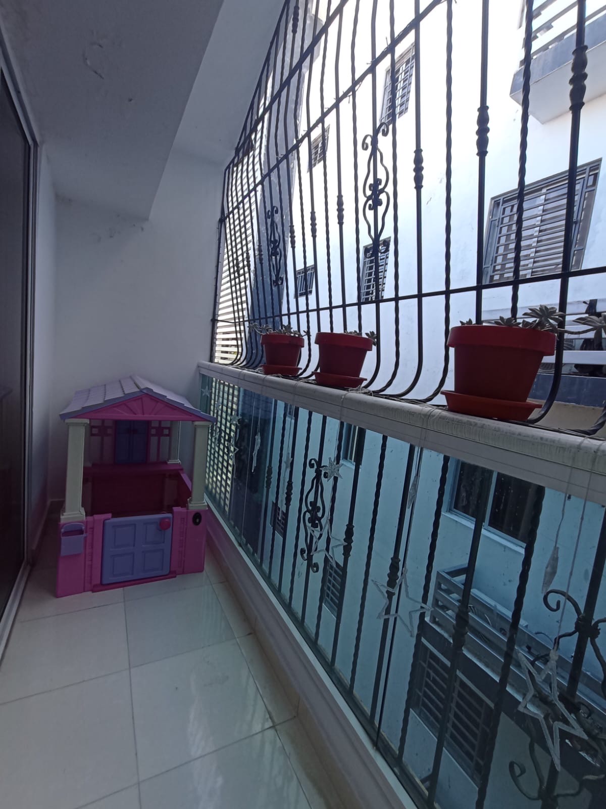apartamentos - venta de apartamento en el ensanche ozama Santo Domingo este con 153mts 4to piso 8