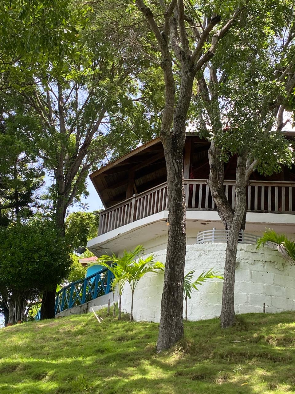 casas vacacionales y villas - SE VENDE FINCA COMPLETA – 20 TAREAS – 3