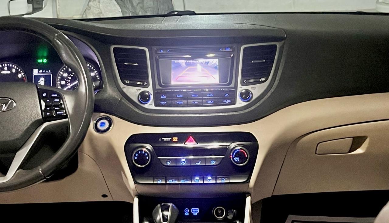 jeepetas y camionetas - Vendo Hyundai Tucson Sport AWD 2017 2