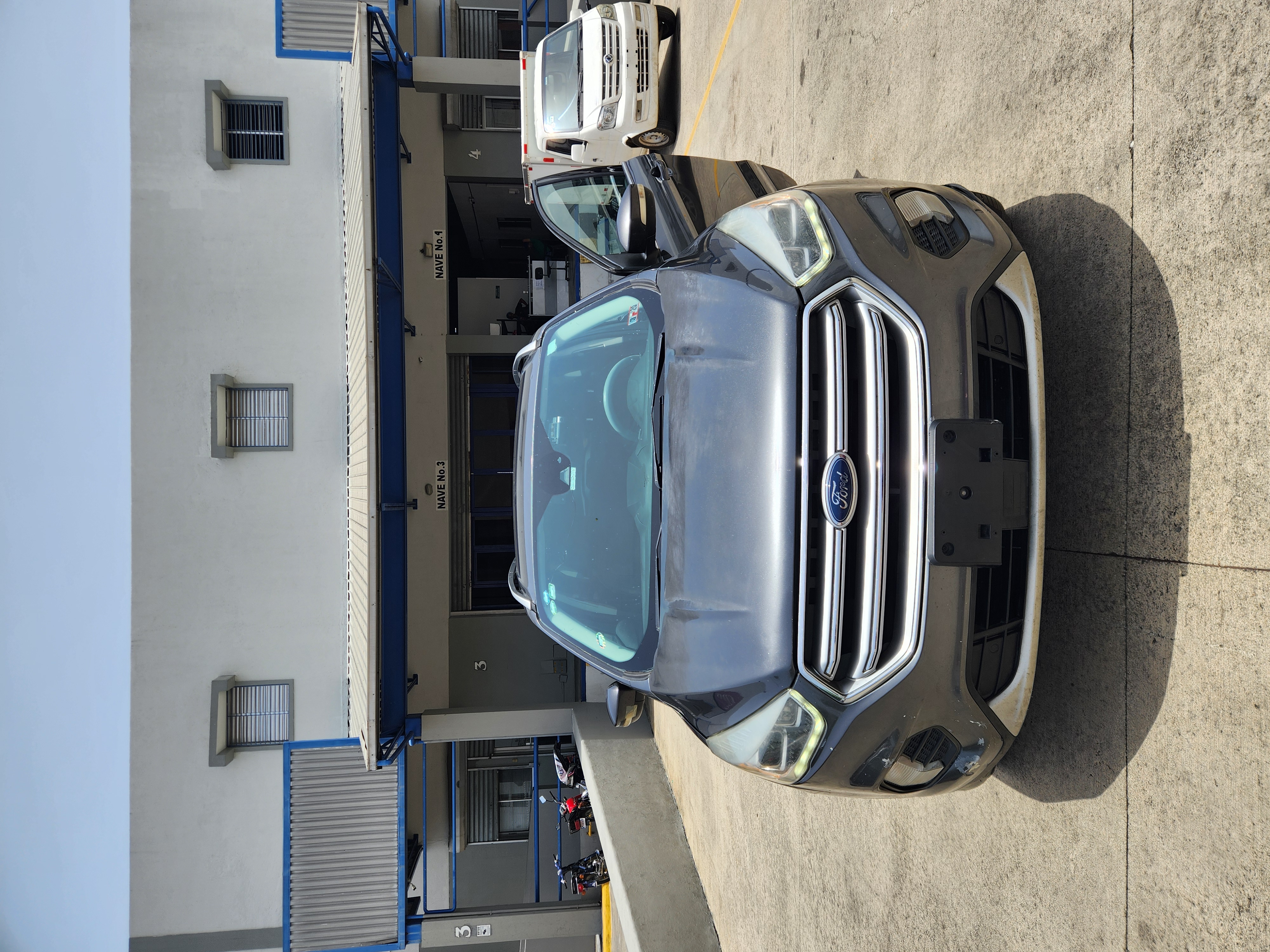 jeepetas y camionetas - Ford Escape 2017 Titanium Ecoboost 4WD 0
