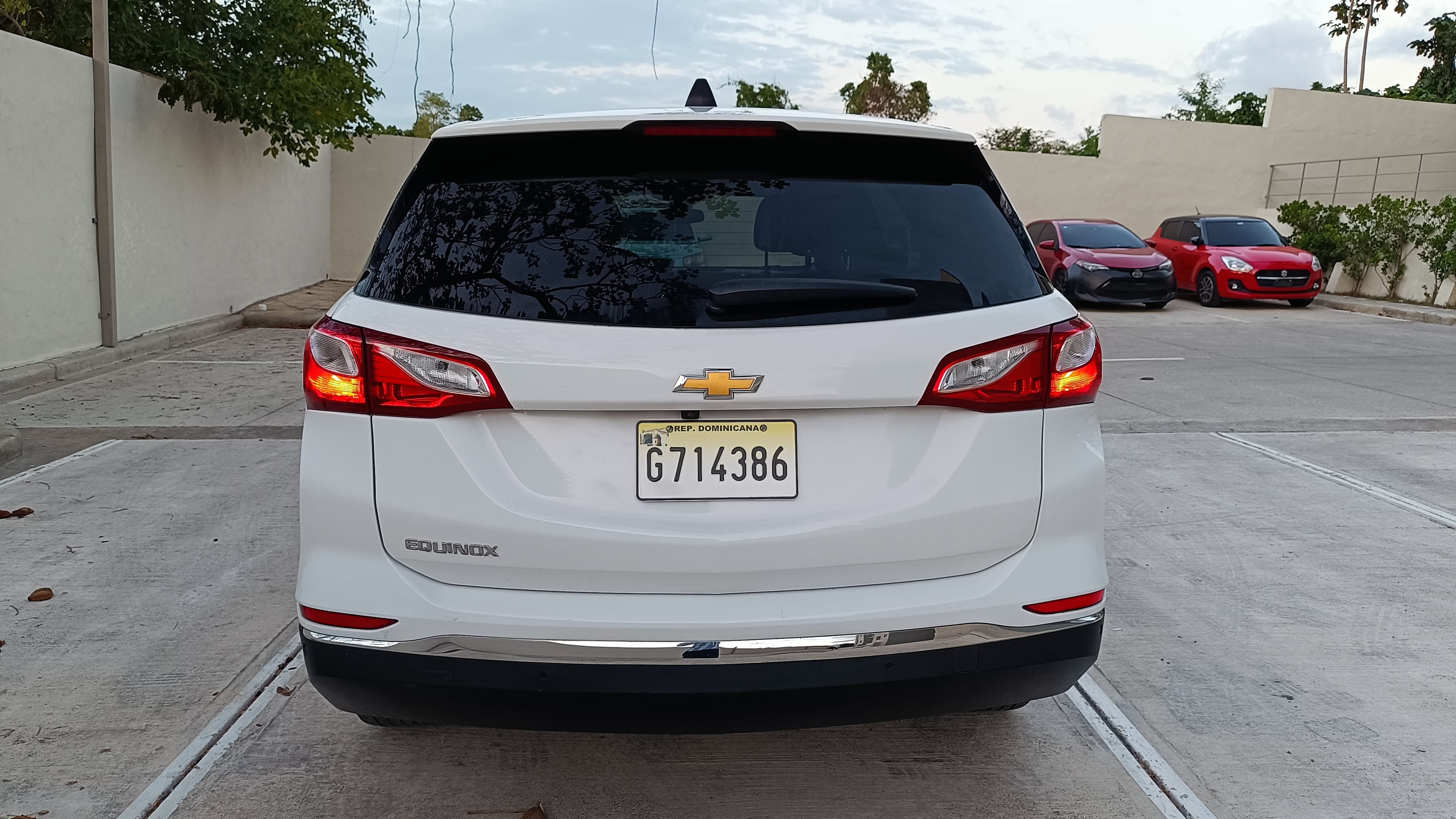 jeepetas y camionetas - CHEVROLET EQUINOX 2020 (COMO NUEVA) 3