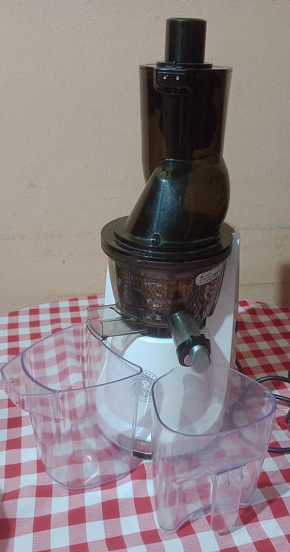 cocina - vendo extractor de jugo Royal Prestige en muy buenas condiciones $45000 0