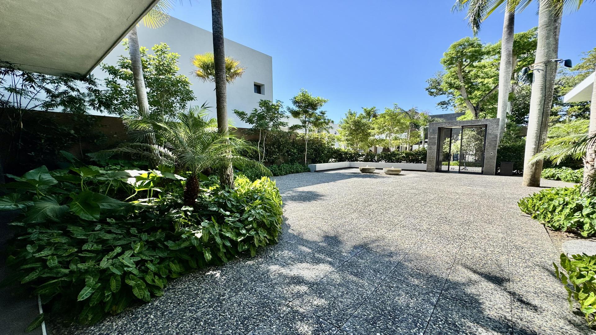 casas - CASA DE VENTA EN EXCLUSIVO PROYECTO CERRADO CANOPY EN LAS CARMELITAS SANTIAGO 9