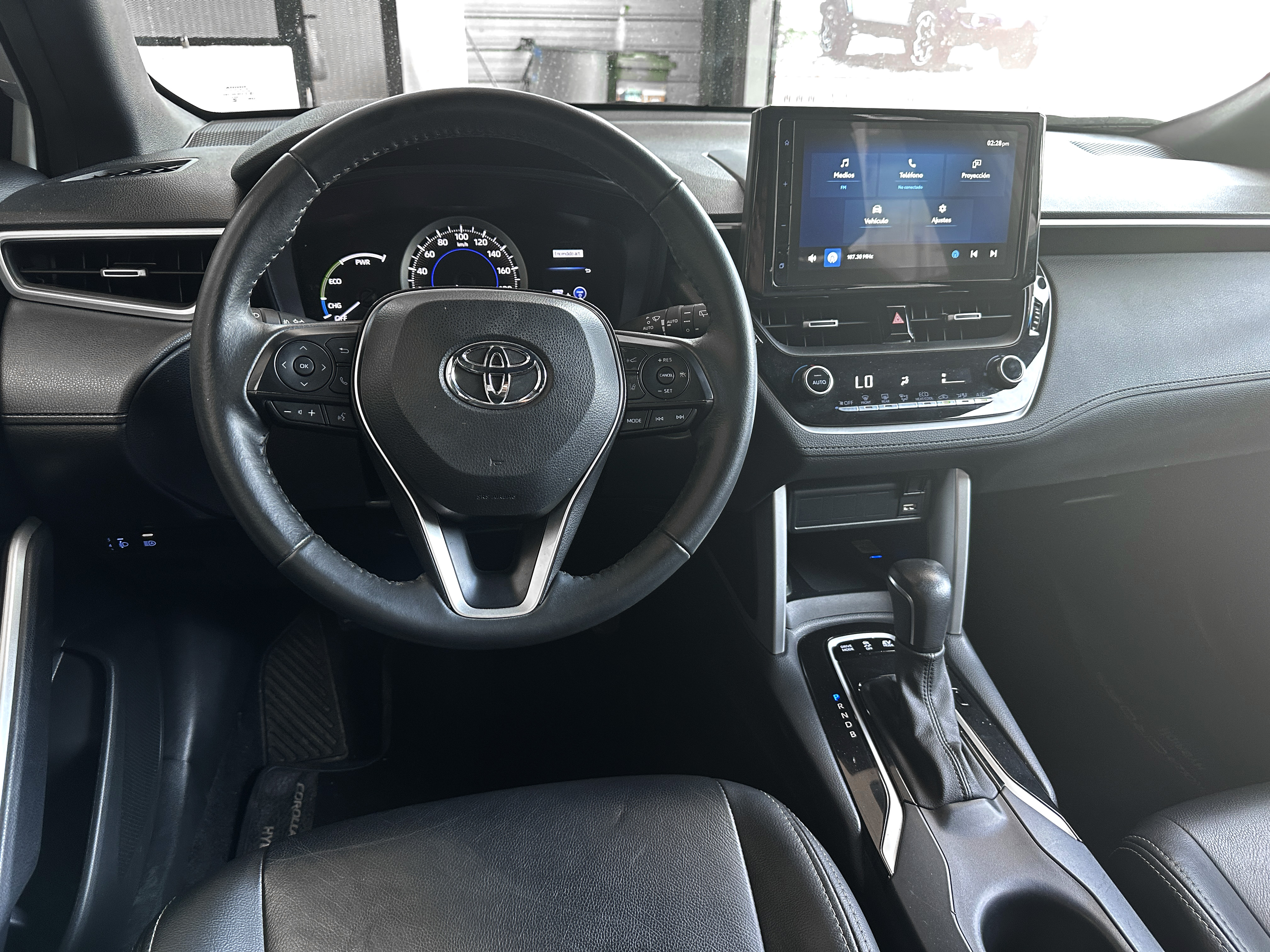 jeepetas y camionetas - Toyota corolla cross hibrid 2022 5