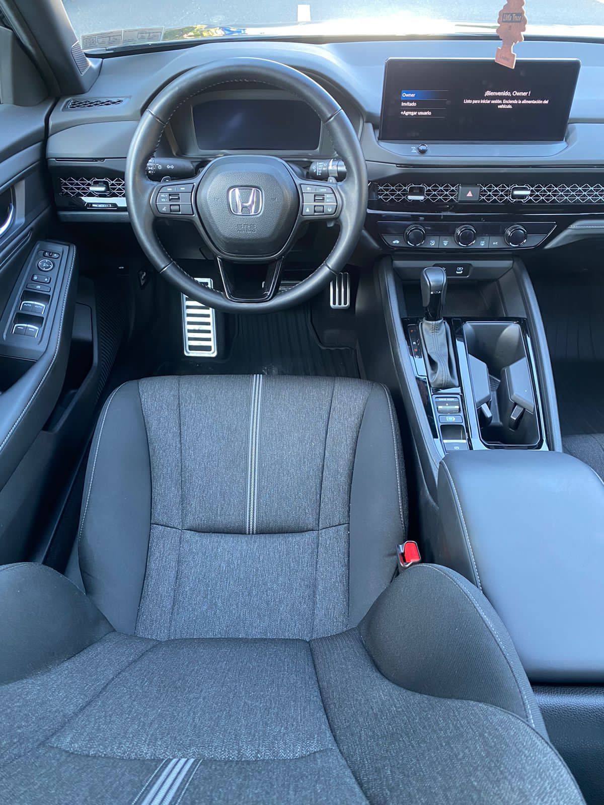 carros - Honda accord sport 2024 3