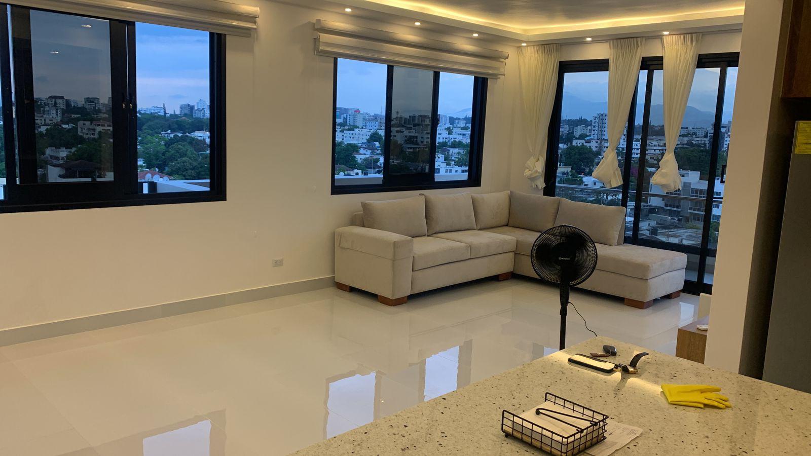 apartamentos - APARTAMENTO EN VENTA EN LA ESPAÑOLA, SANTIAGO. 1
