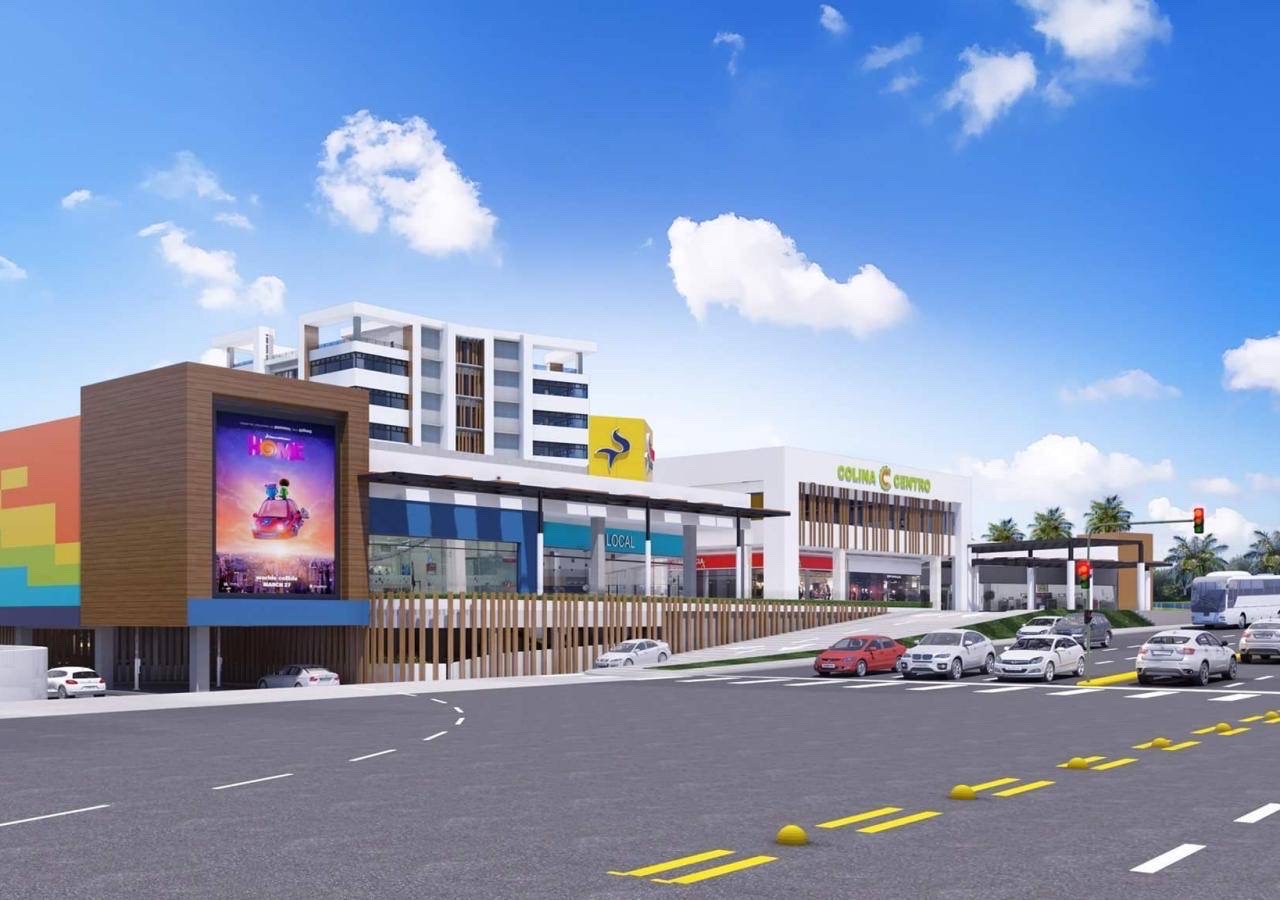 apartamentos - venta de proyecto de torres de apartamentos en la Jacobo MAJLUTA Santo Domingo  5