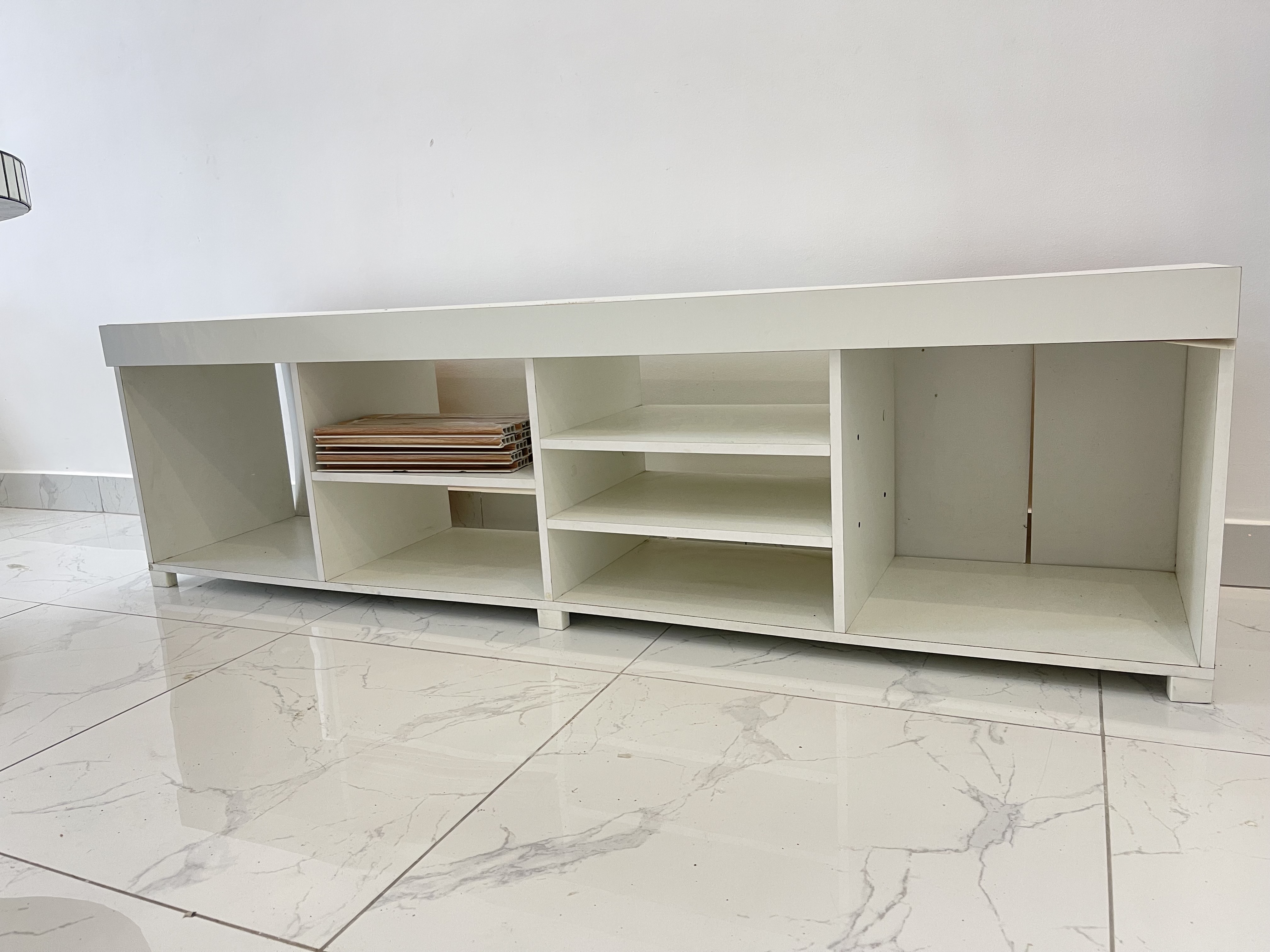 muebles y colchones - Mueble para TV, 60 pulgadas  1