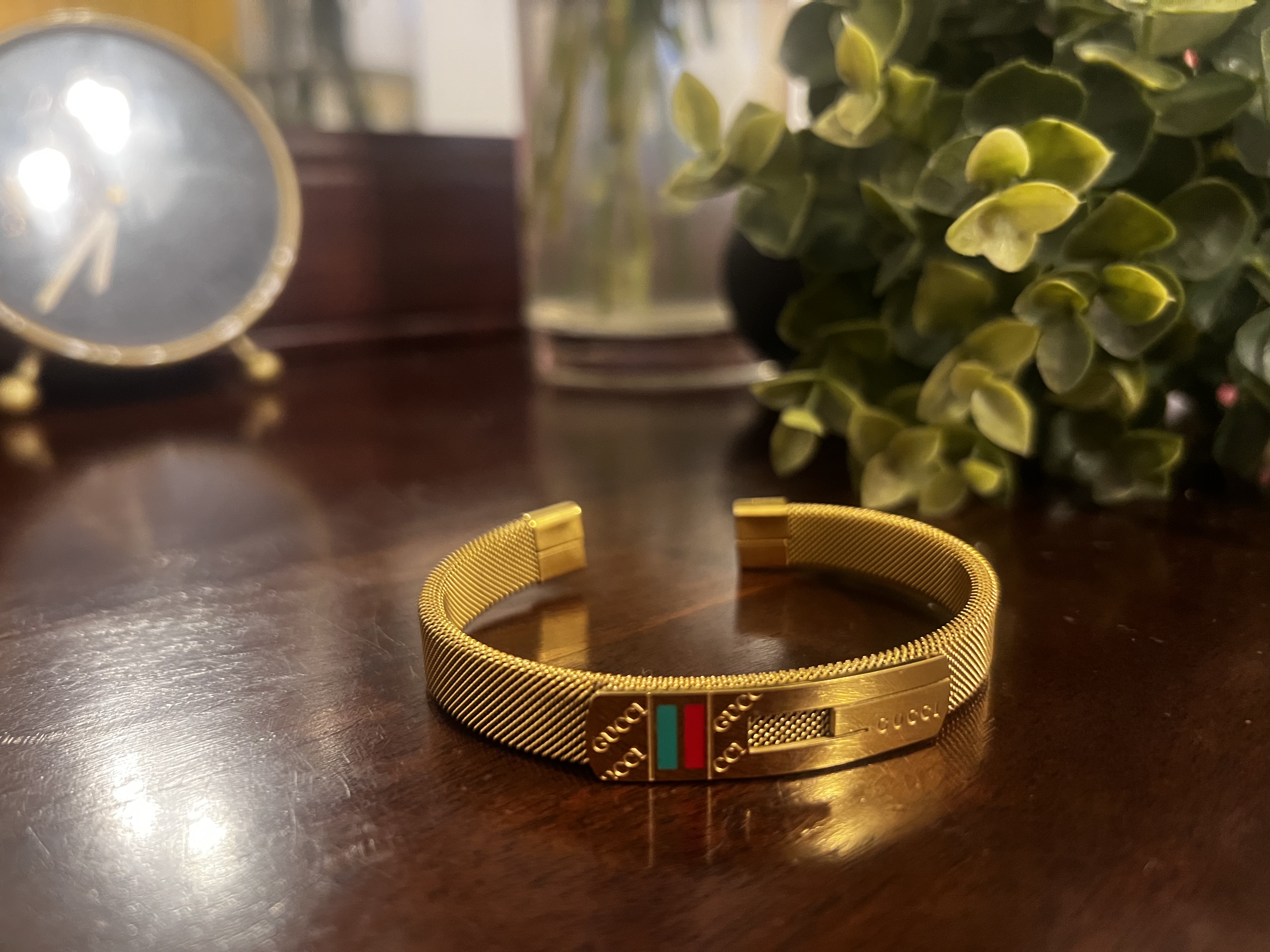 joyas, relojes y accesorios - Pulses de hombre G ucci