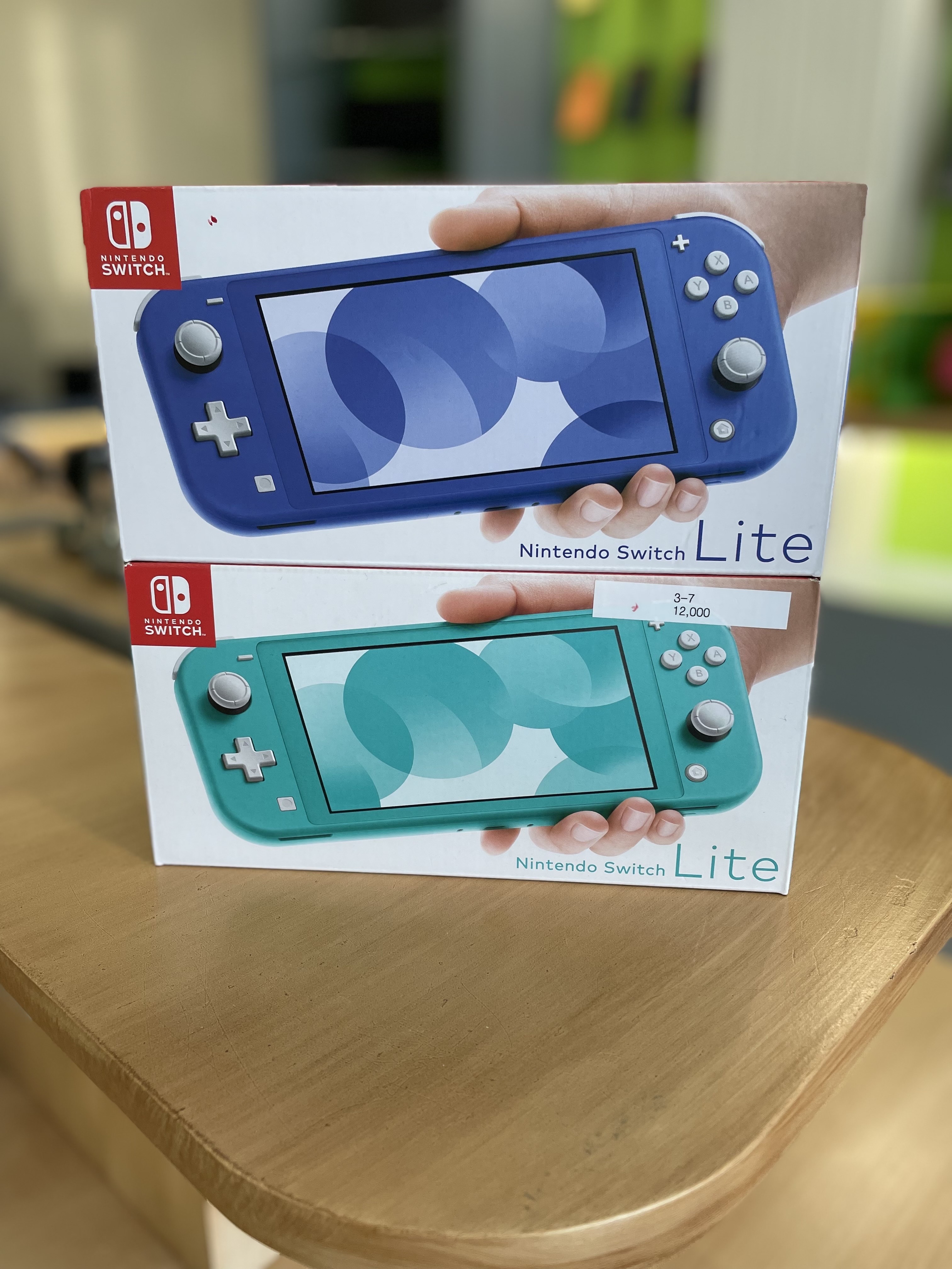 consolas y videojuegos - NINTENDO SWITCH LITE 0