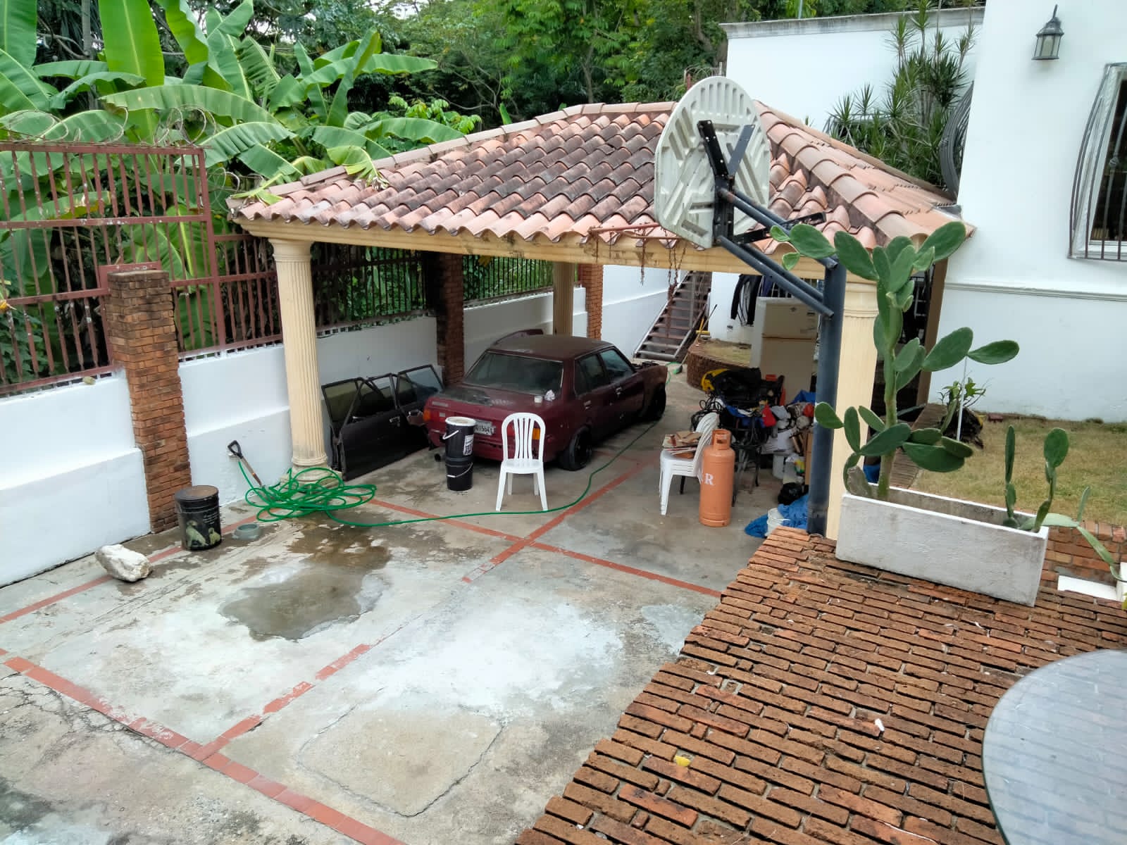 casas - Casa en venta en Arroyo Manzano proyecto cerrado 8