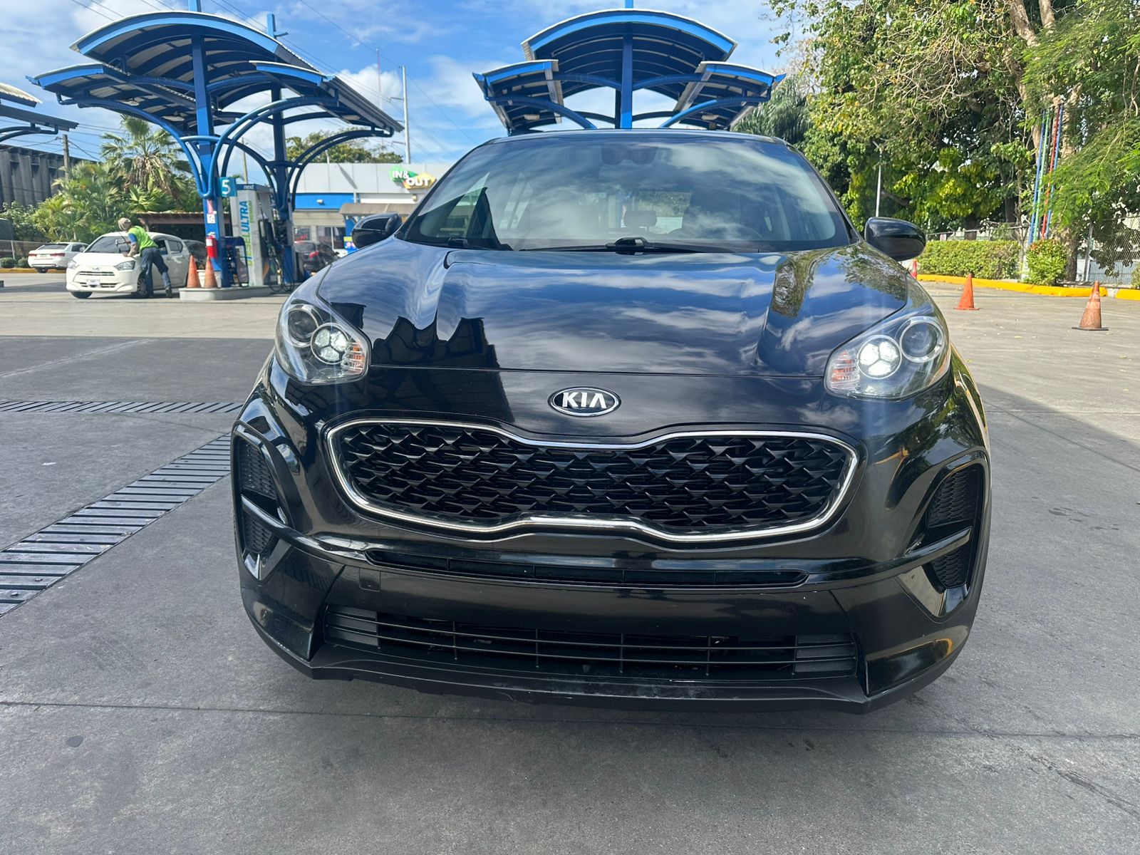 jeepetas y camionetas - KIA SPORTAGE 2020 8