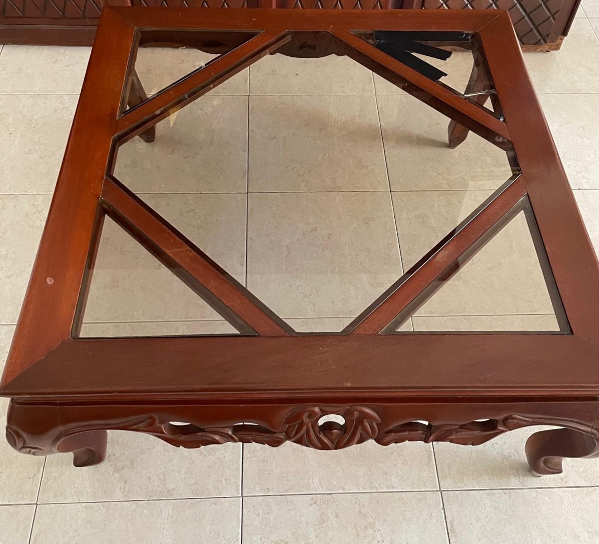 decoración y accesorios - Mesa de centro 0