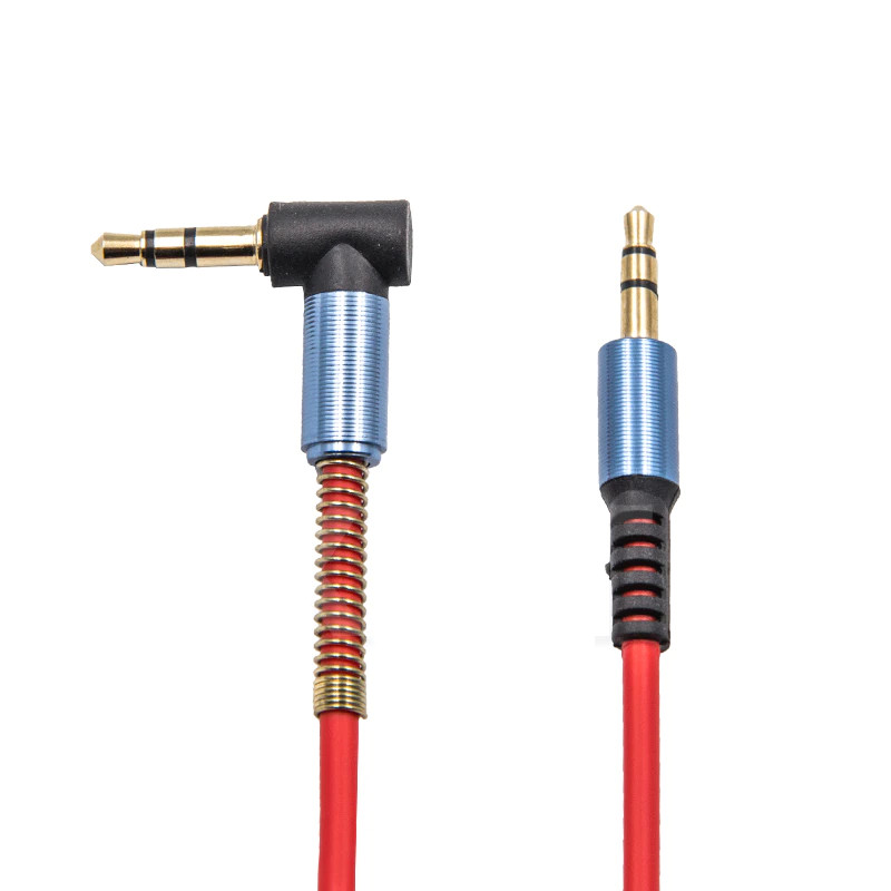 otros electronicos - Cable Auxiliar 3.5mm de 1m de largo