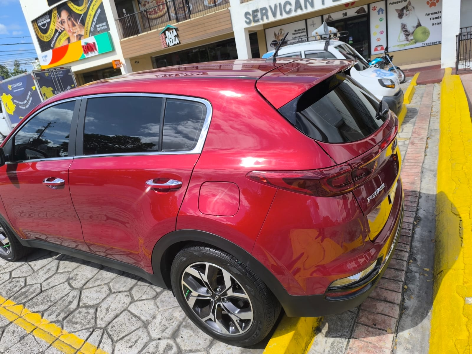 jeepetas y camionetas - Kia sportage 2020 2