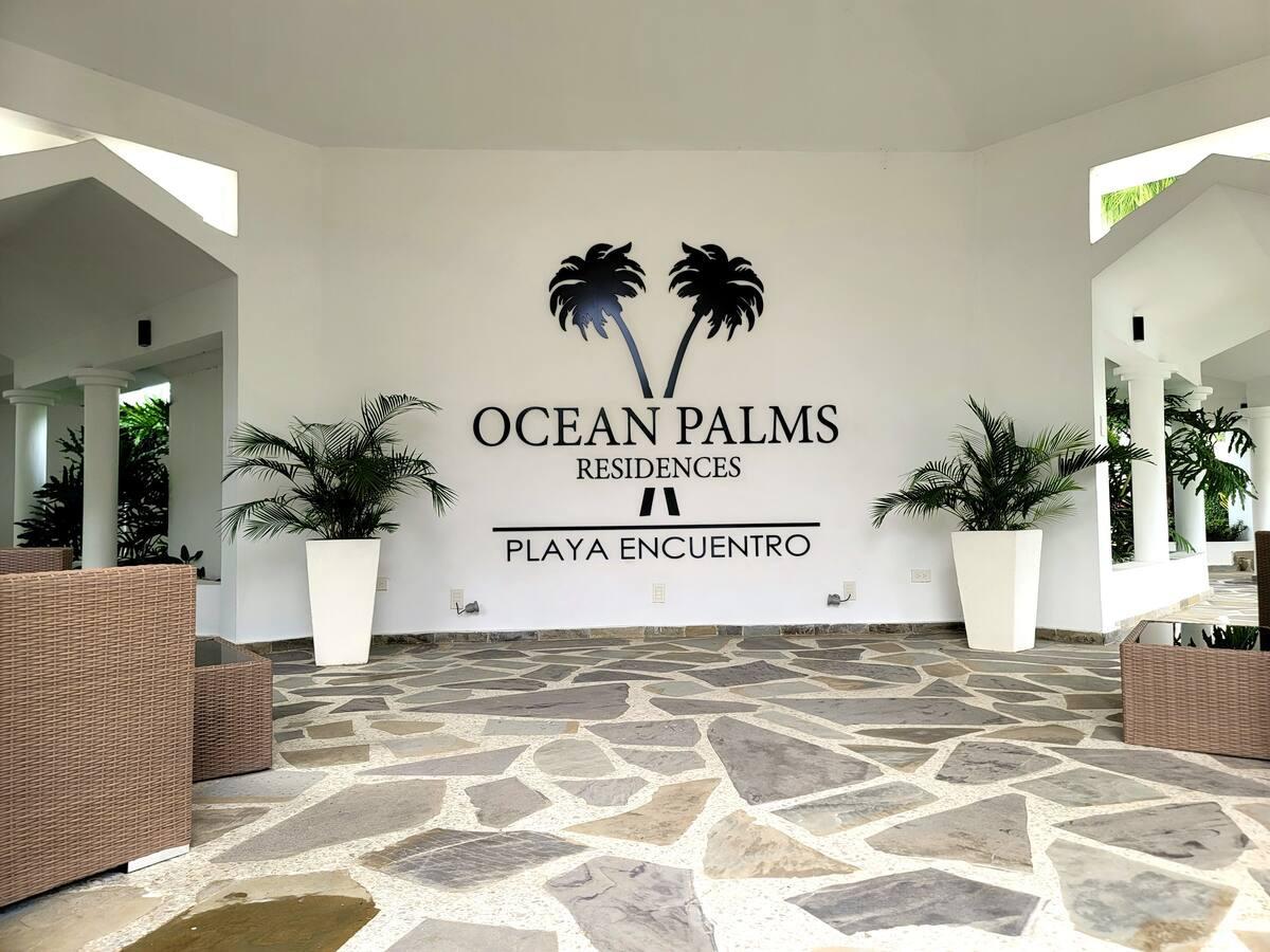 apartamentos - Vendo este hermoso apartamento tipo estudio en Ocean Palm Cabarete Puerto Plata 2