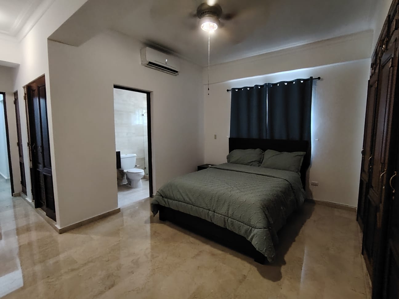 apartamentos - Apartamento en Alquiler en Gazcue 8