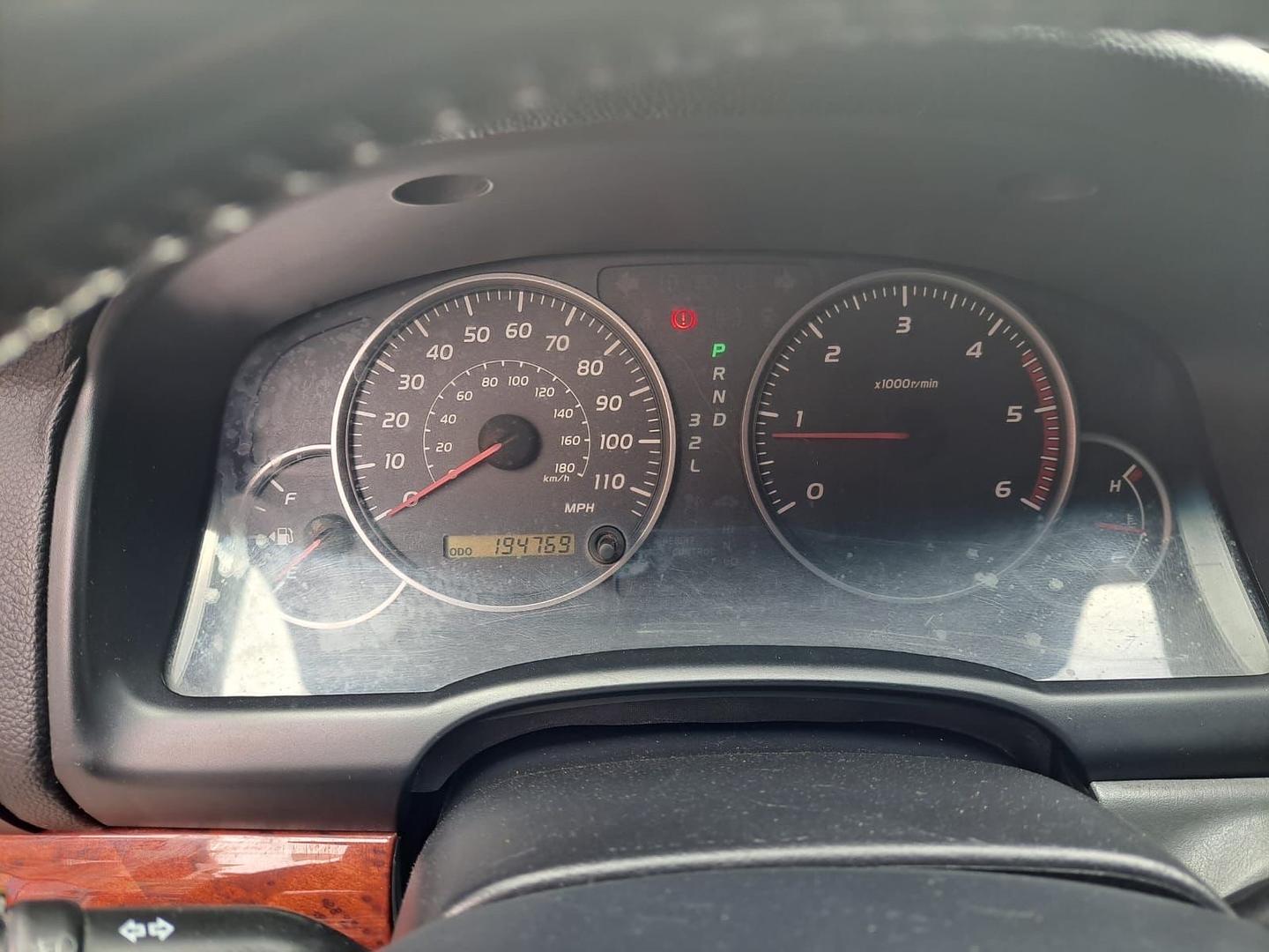 jeepetas y camionetas - Toyota prado 2007 5