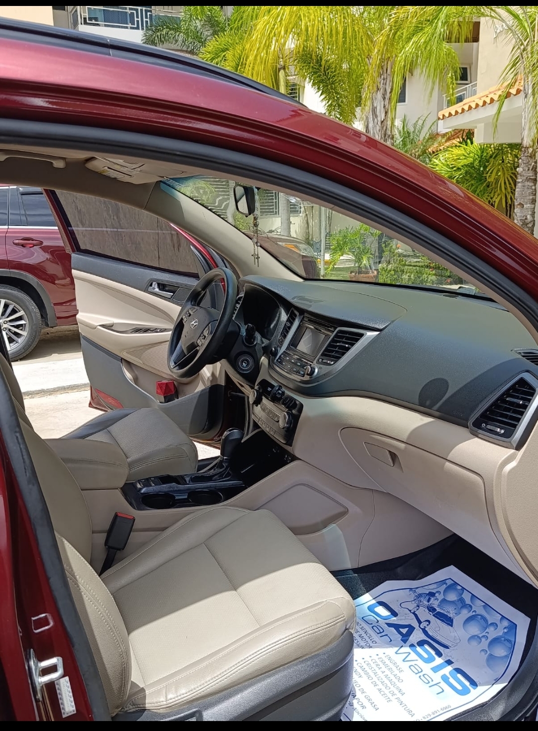 jeepetas y camionetas - Hyundai Tucson 2017 1