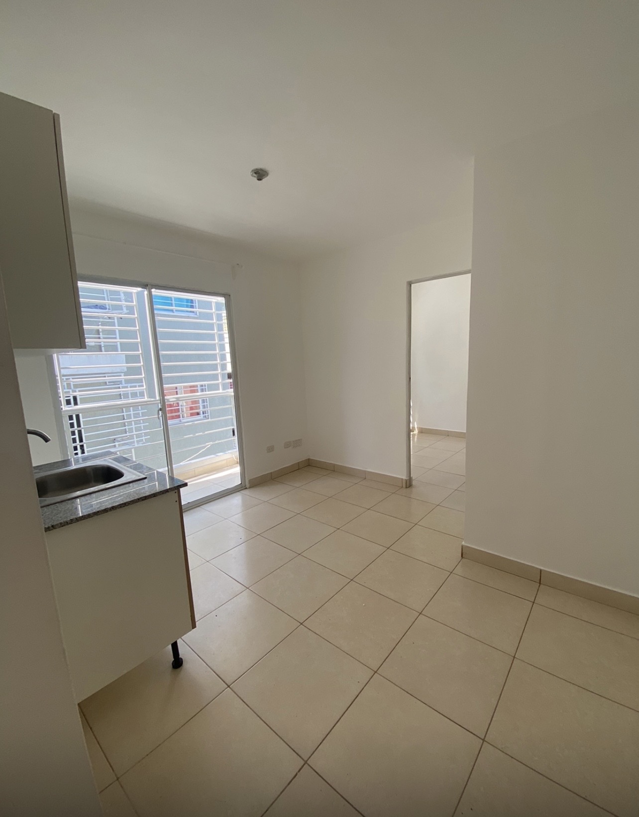 apartamentos - Alquilo Aparta Estudio en Residencial Palmarejo, Kilómetro 17 Autopista Duarte  1