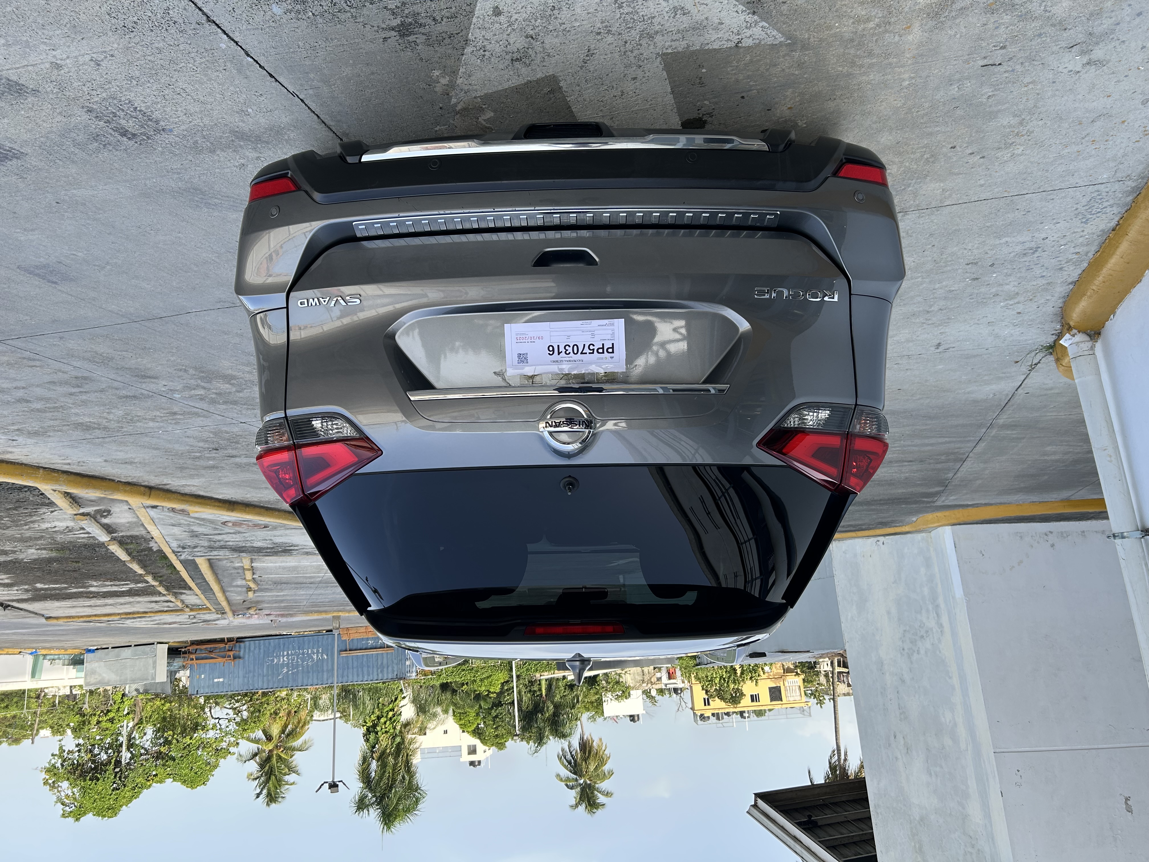 jeepetas y camionetas - Nissan rogue 2019  6