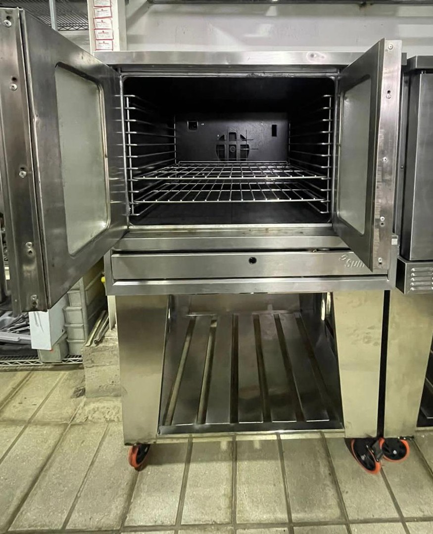 equipos profesionales - Horno Industrial Conveccional, Marca Sunfire 1