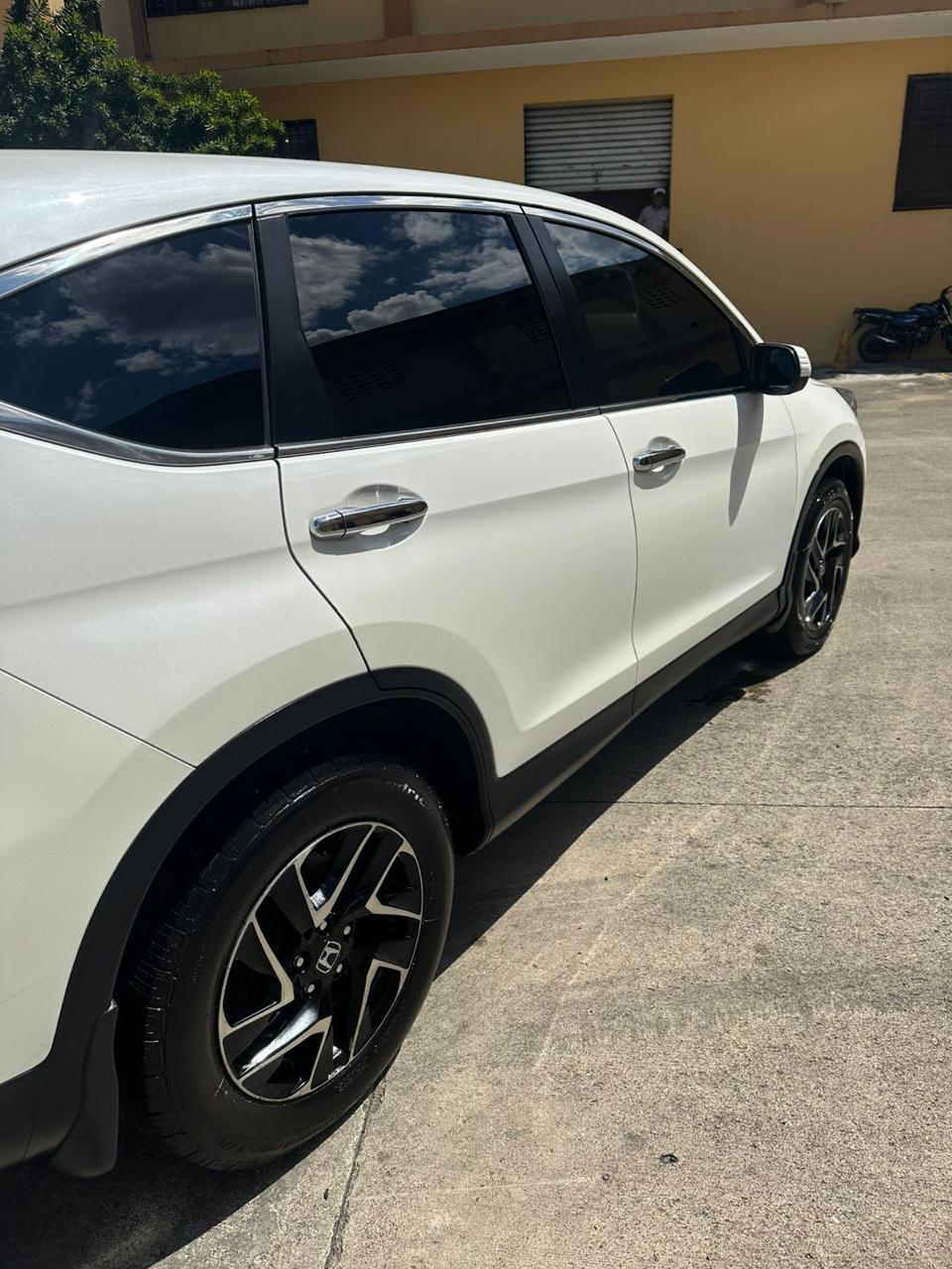 jeepetas y camionetas - Honda CR-V 2016 5