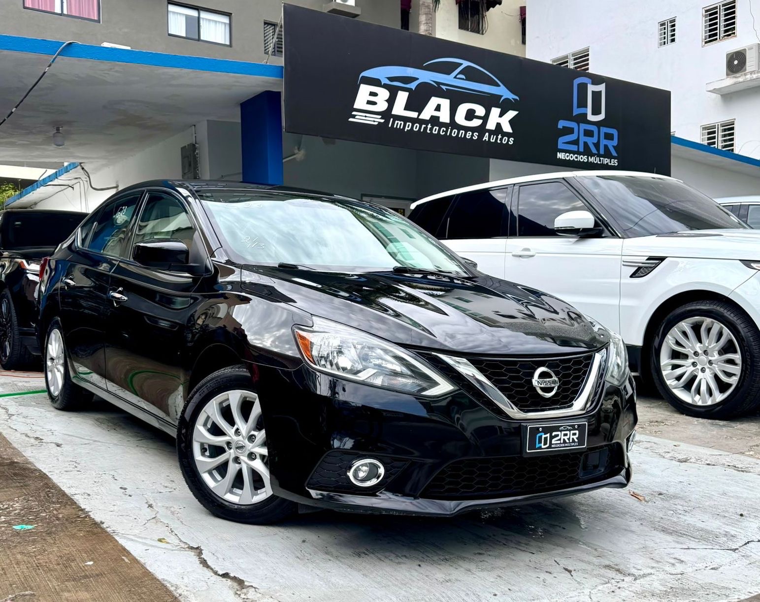 carros - Nissan Sentra SV 2019