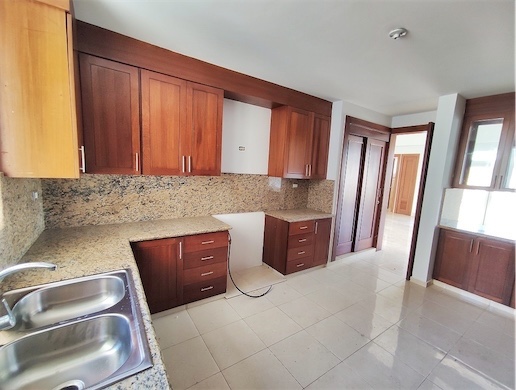 apartamentos - Piso alto de renta en La trinitaria  5
