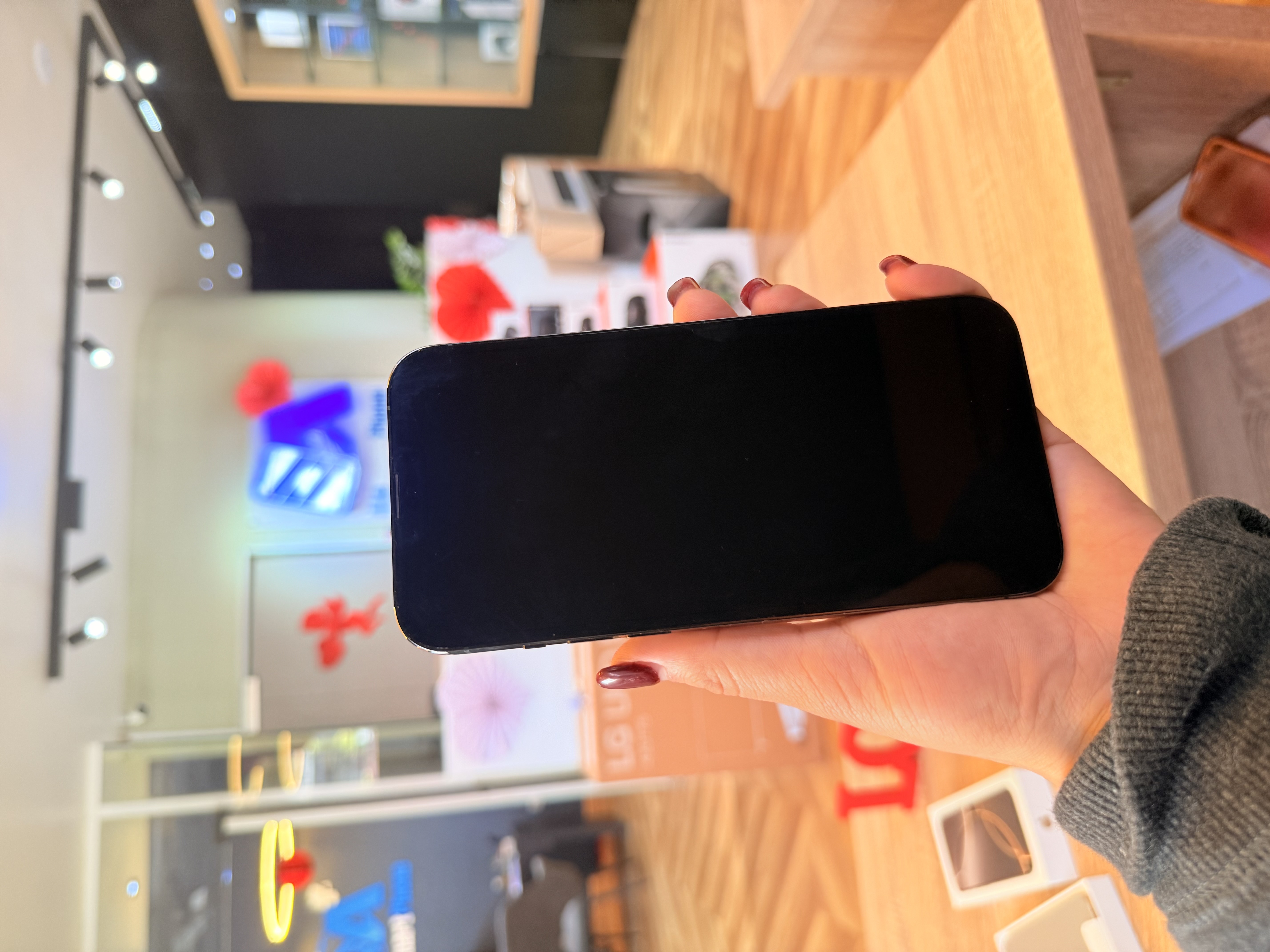 celulares y tabletas - IPHONE 13 PRO MAX 128GB  3