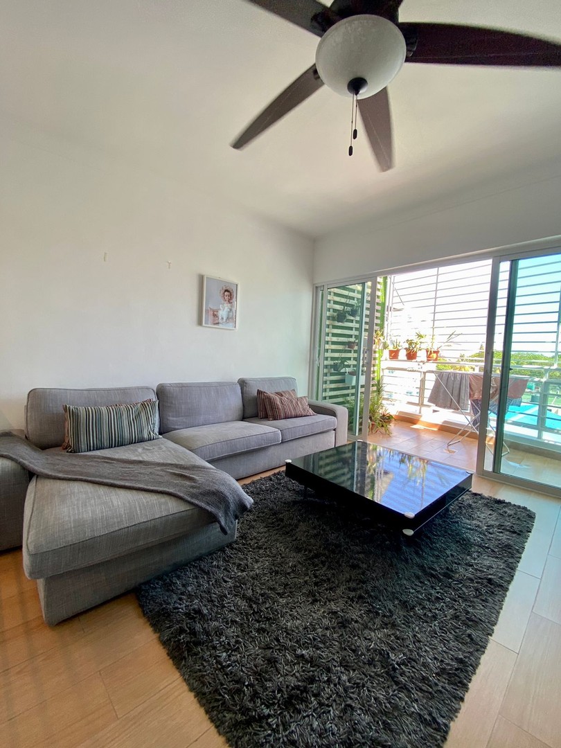 apartamentos - Se vende Pent-House en Jardines del Sur 3