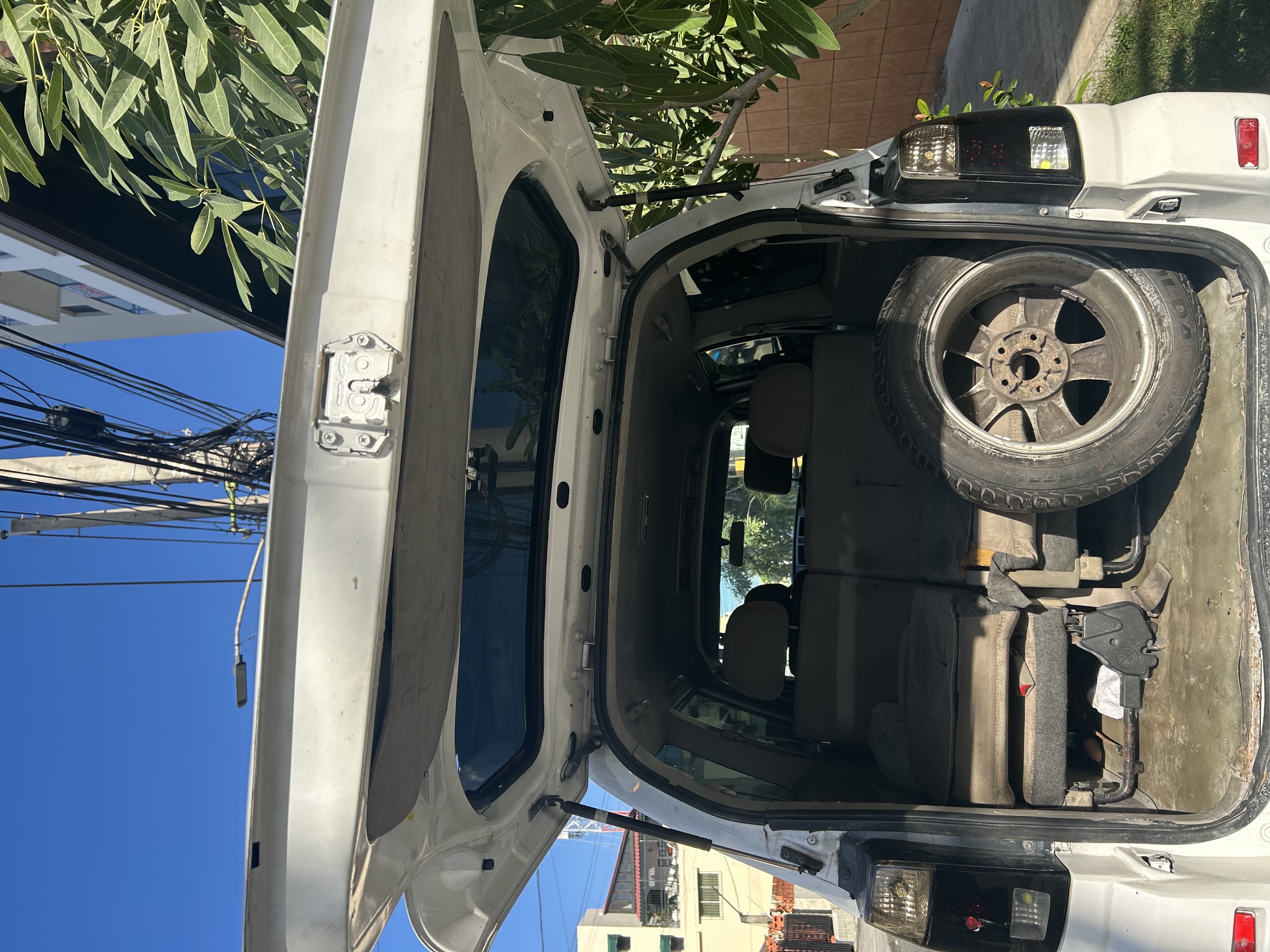 jeepetas y camionetas - Se vende Suzuki APV 2011- Automático, gasolina y gas 6